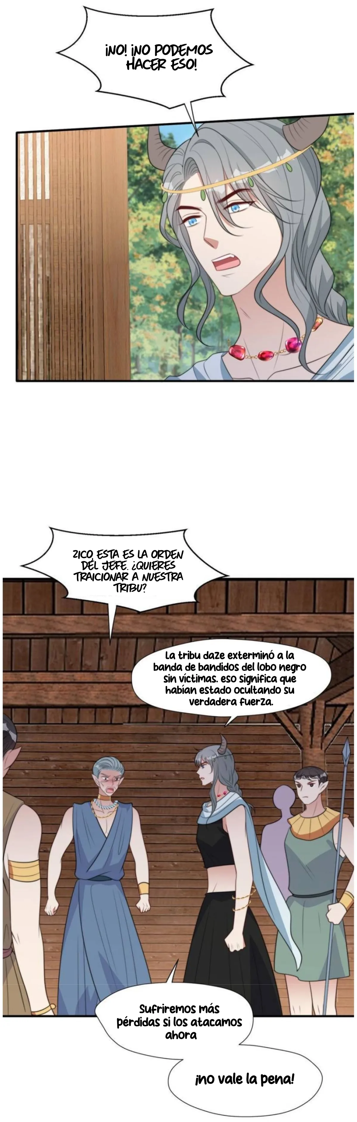 Como domar a tu marido - Capítulo 83 - Página 14 - LectorTMOo