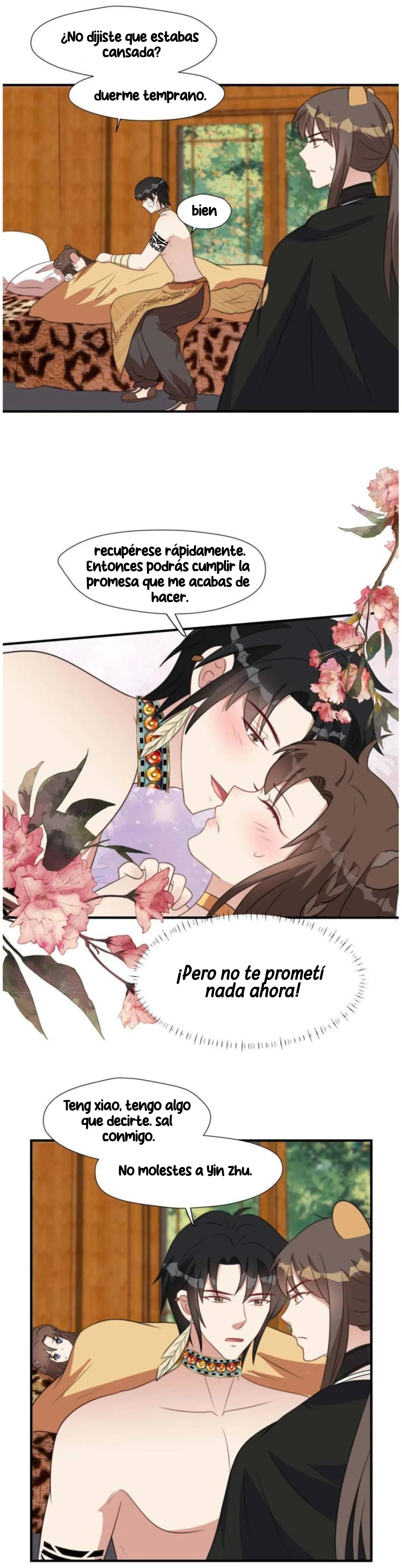 Como domar a tu marido - Capítulo 83 - Página 7 - LectorTMOo