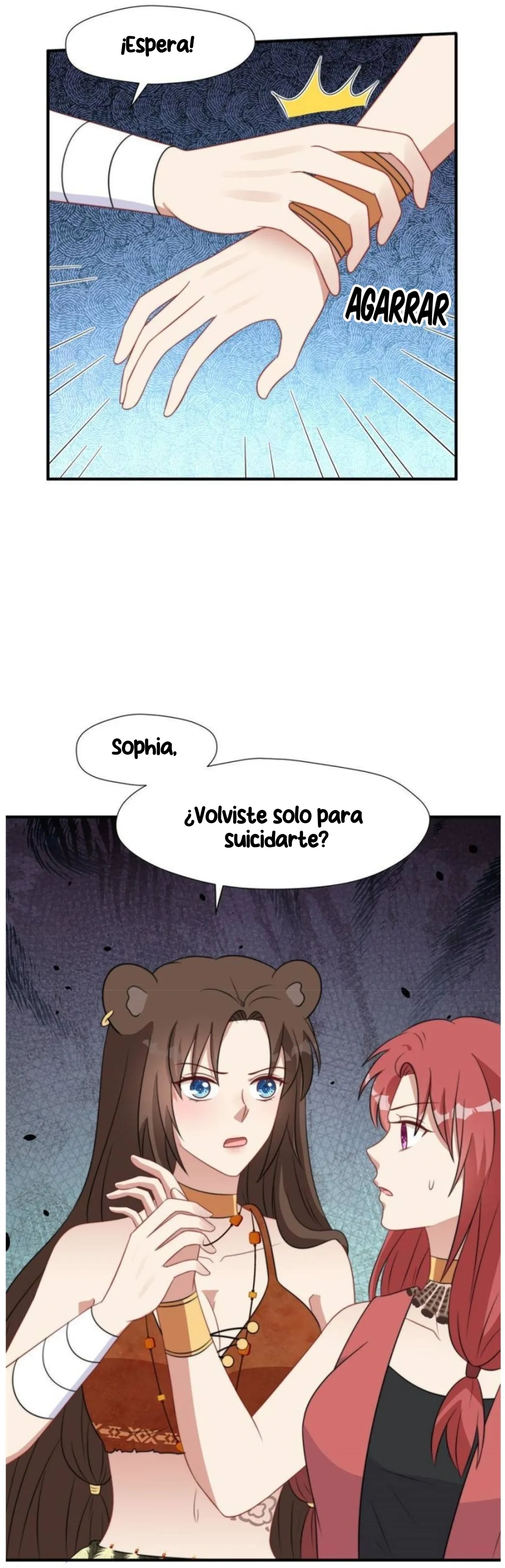 Como domar a tu marido - Capítulo 84 - Página 17 - LectorTMOo