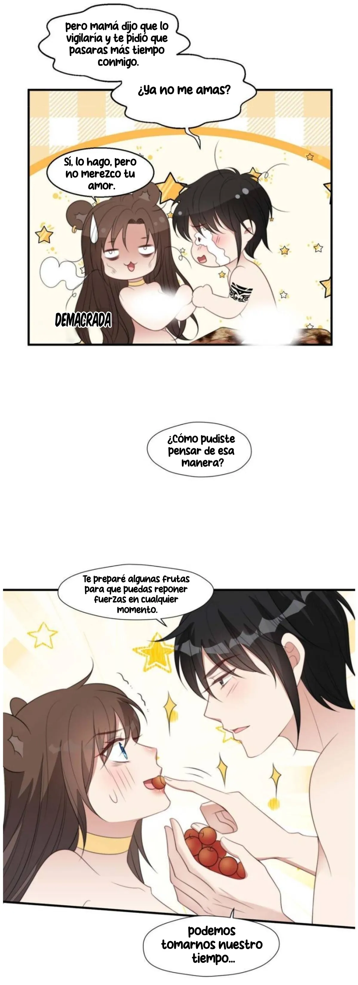Como domar a tu marido - Capítulo 84 - Página 4 - LectorTMOo