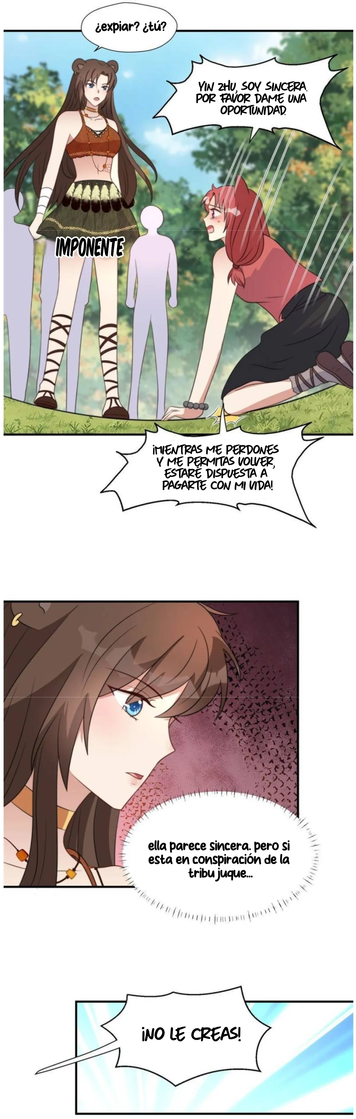 Como domar a tu marido - Capítulo 85 - Página 11 - LectorTMOo