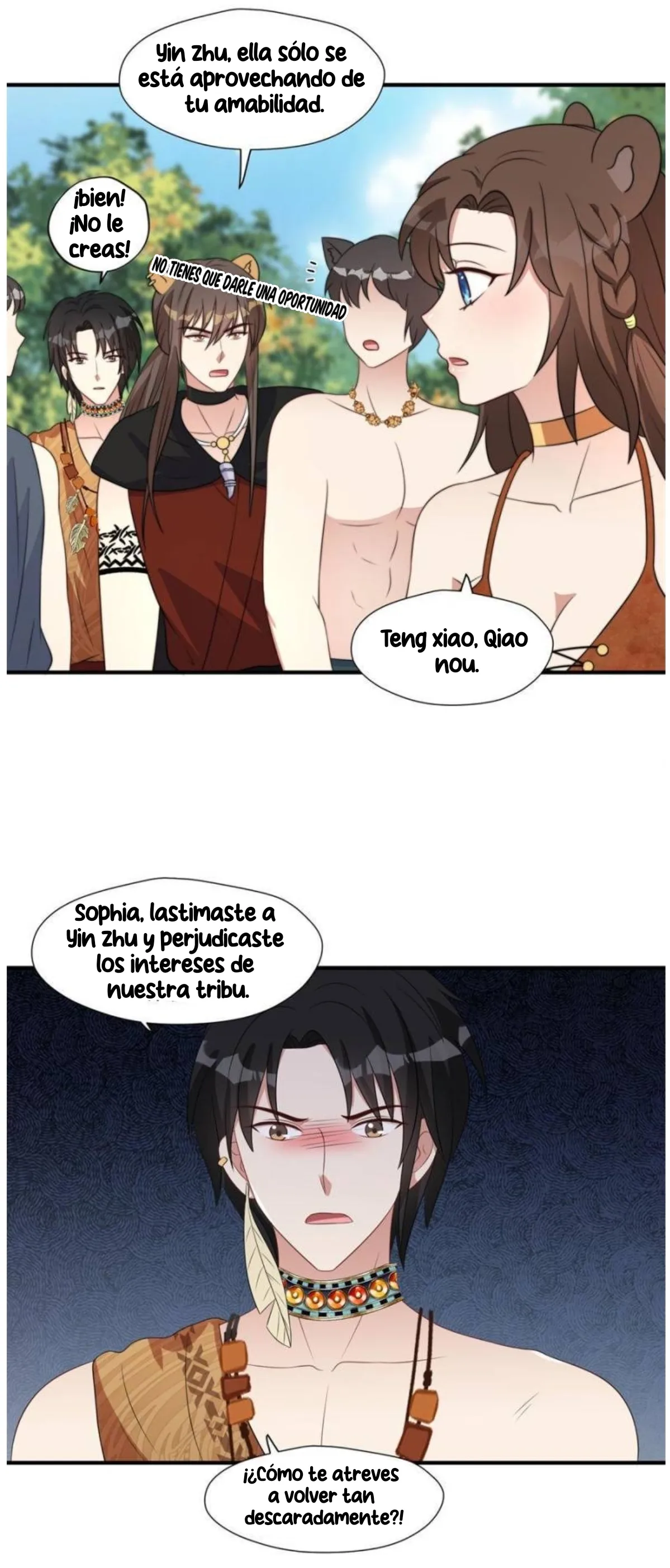Como domar a tu marido - Capítulo 85 - Página 12 - LectorTMOo