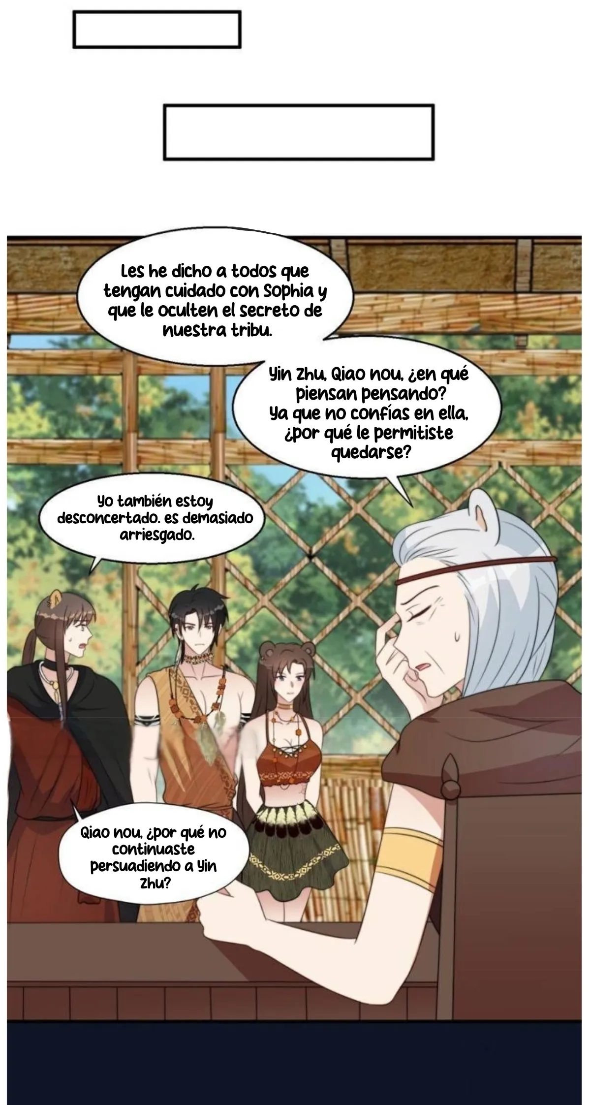 Como domar a tu marido - Capítulo 85 - Página 18 - LectorTMOo
