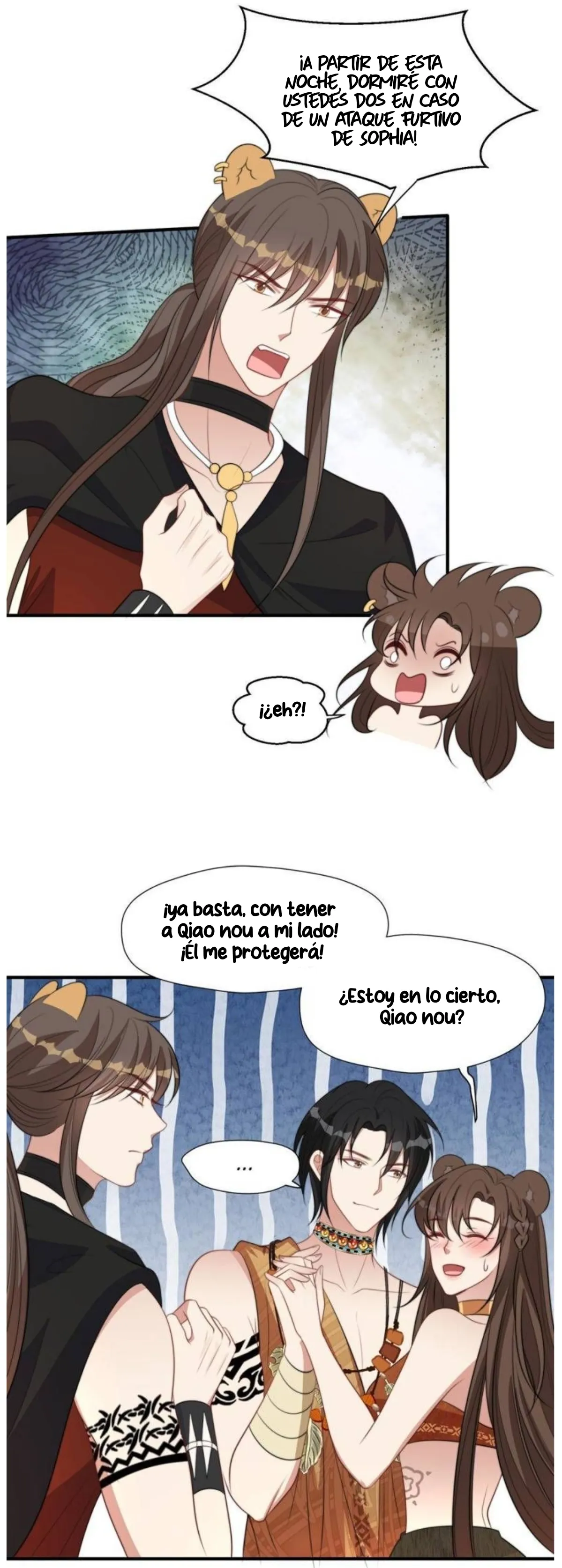 Como domar a tu marido - Capítulo 85 - Página 21 - LectorTMOo