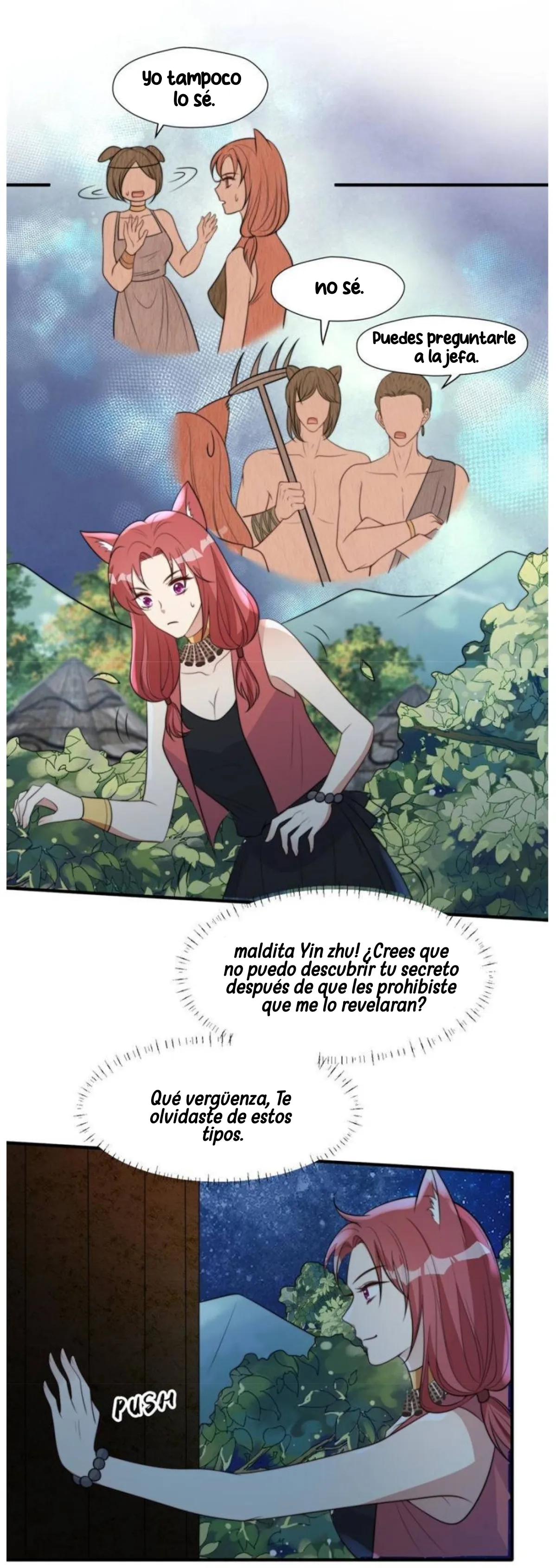 Como domar a tu marido - Capítulo 85 - Página 23 - LectorTMOo
