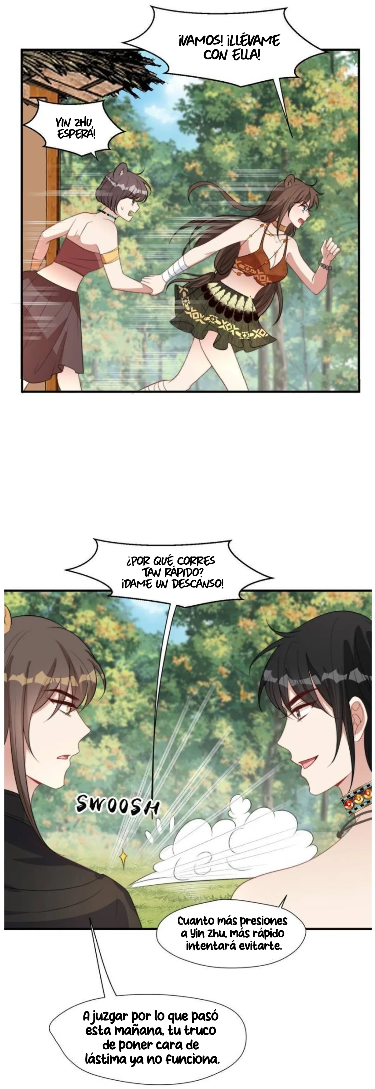 Como domar a tu marido - Capítulo 85 - Página 4 - LectorTMOo
