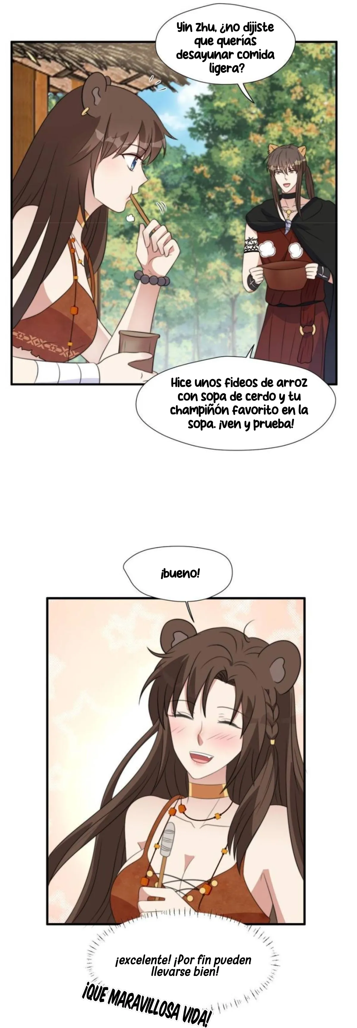 Como domar a tu marido - Capítulo 86 - Página 18 - LectorTMOo