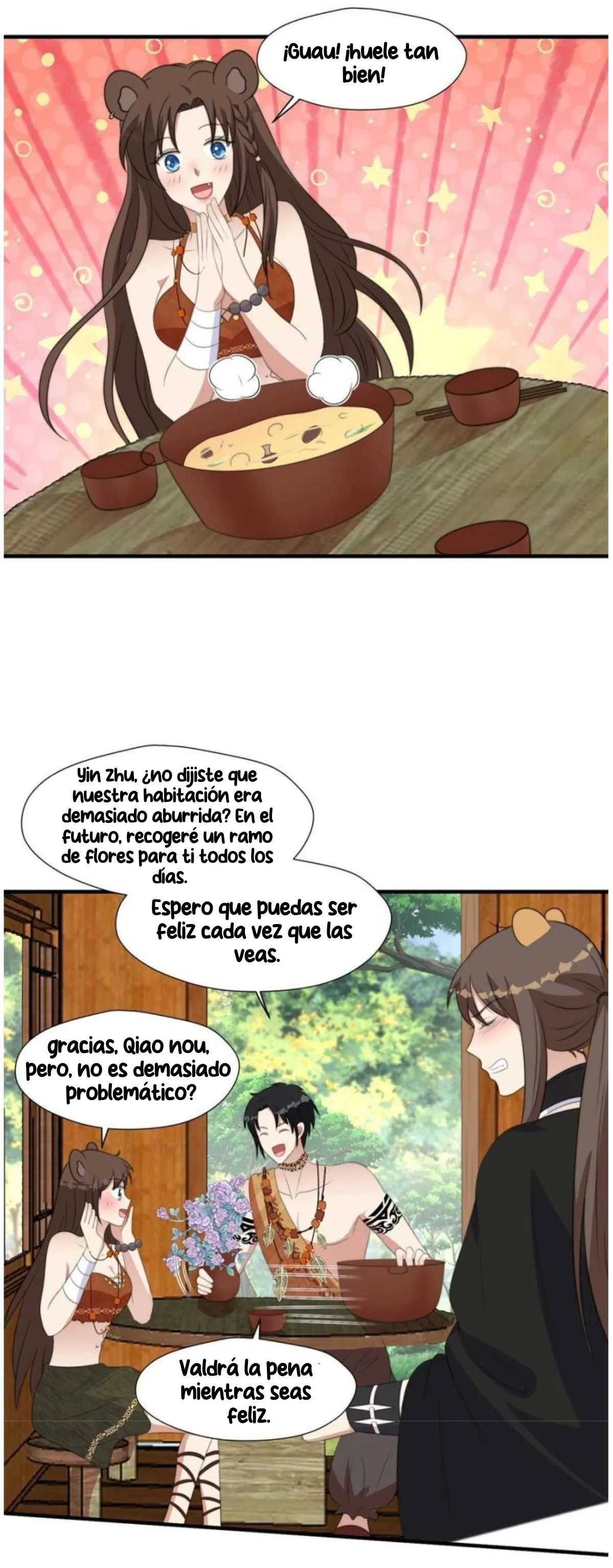 Como domar a tu marido - Capítulo 86 - Página 19 - LectorTMOo