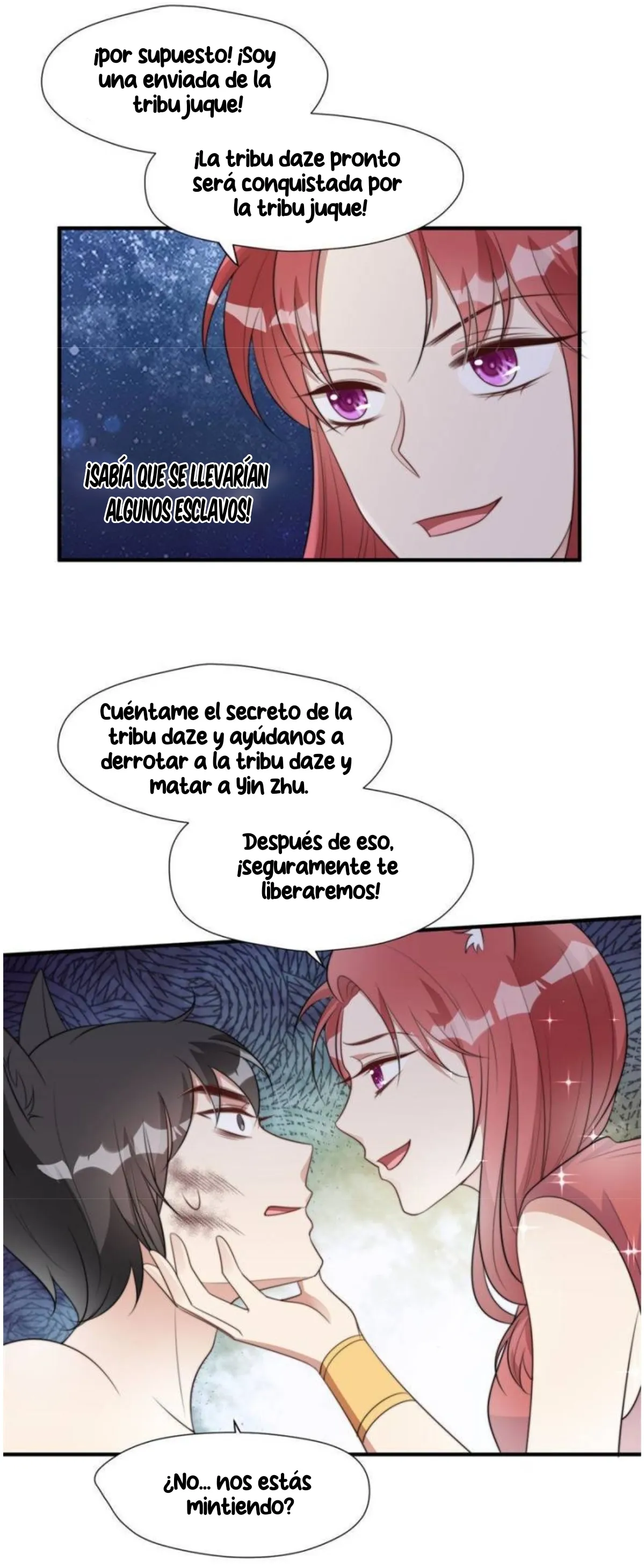 Como domar a tu marido - Capítulo 86 - Página 4 - LectorTMOo