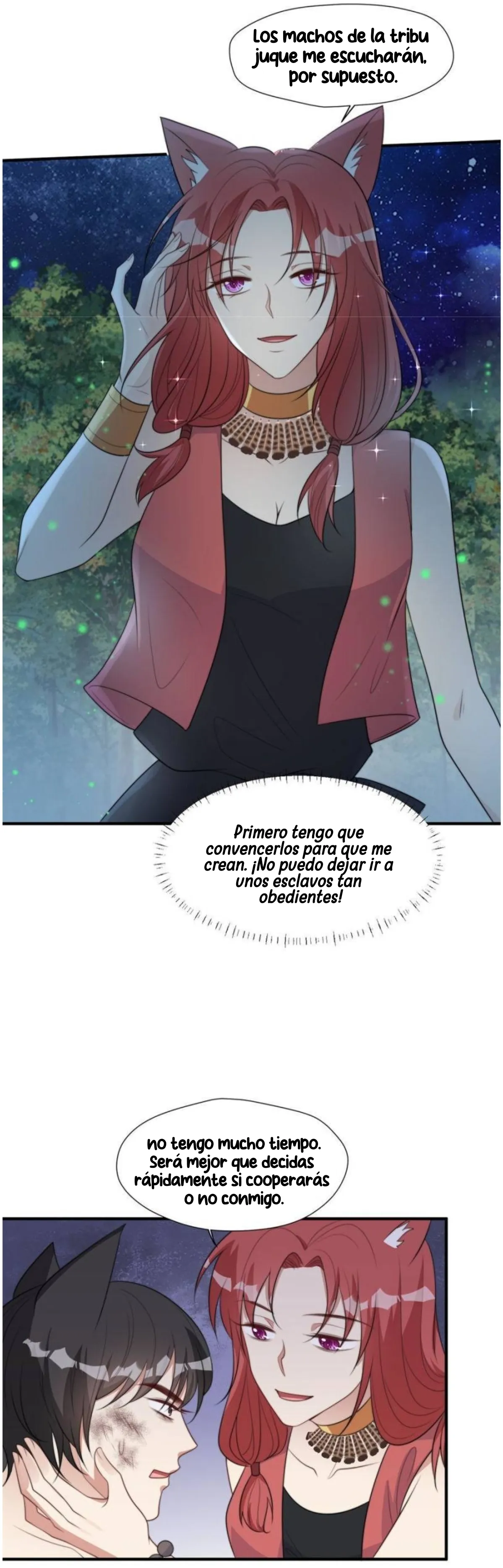 Como domar a tu marido - Capítulo 86 - Página 5 - LectorTMOo