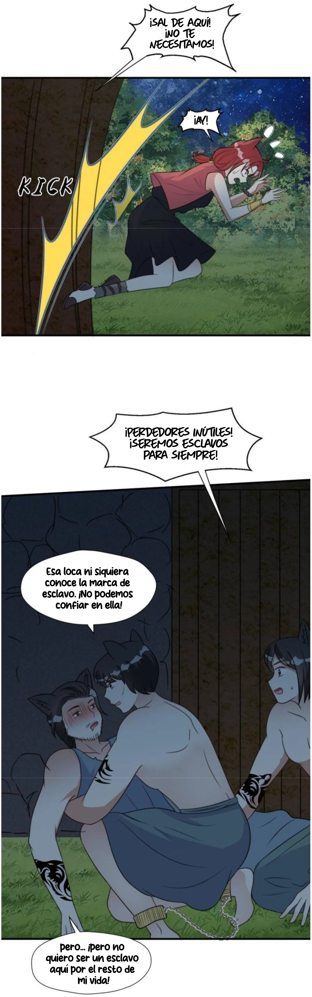 Como domar a tu marido - Capítulo 86 - Página 8 - LectorTMOo