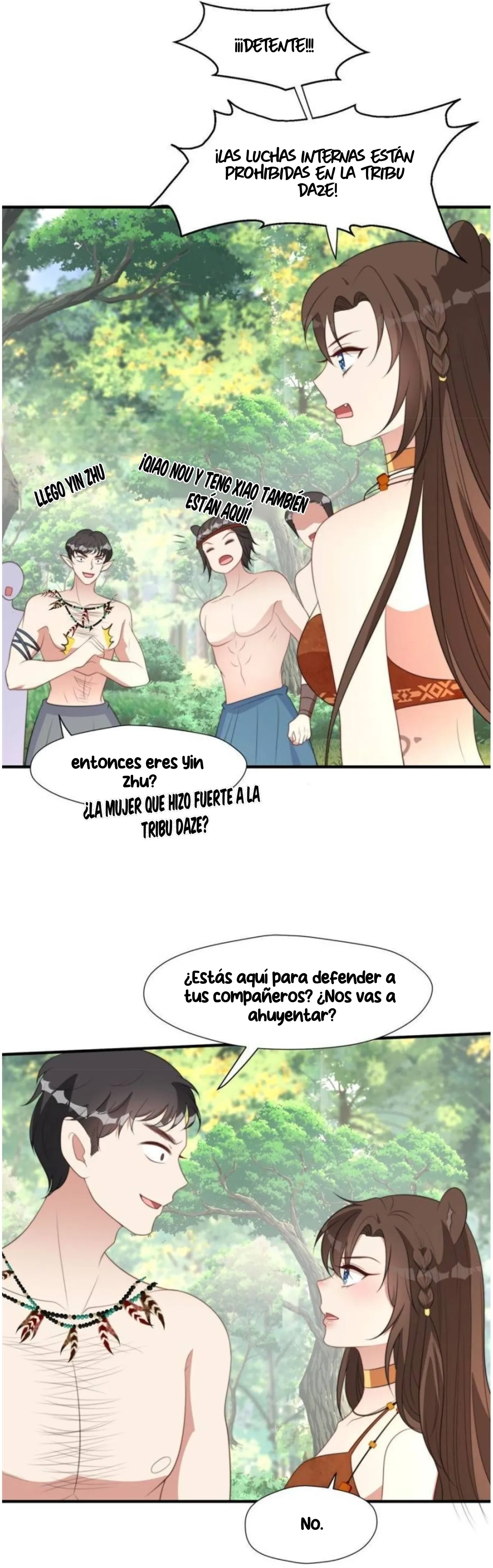 Como domar a tu marido - Capítulo 87 - Página 13 - LectorTMOo
