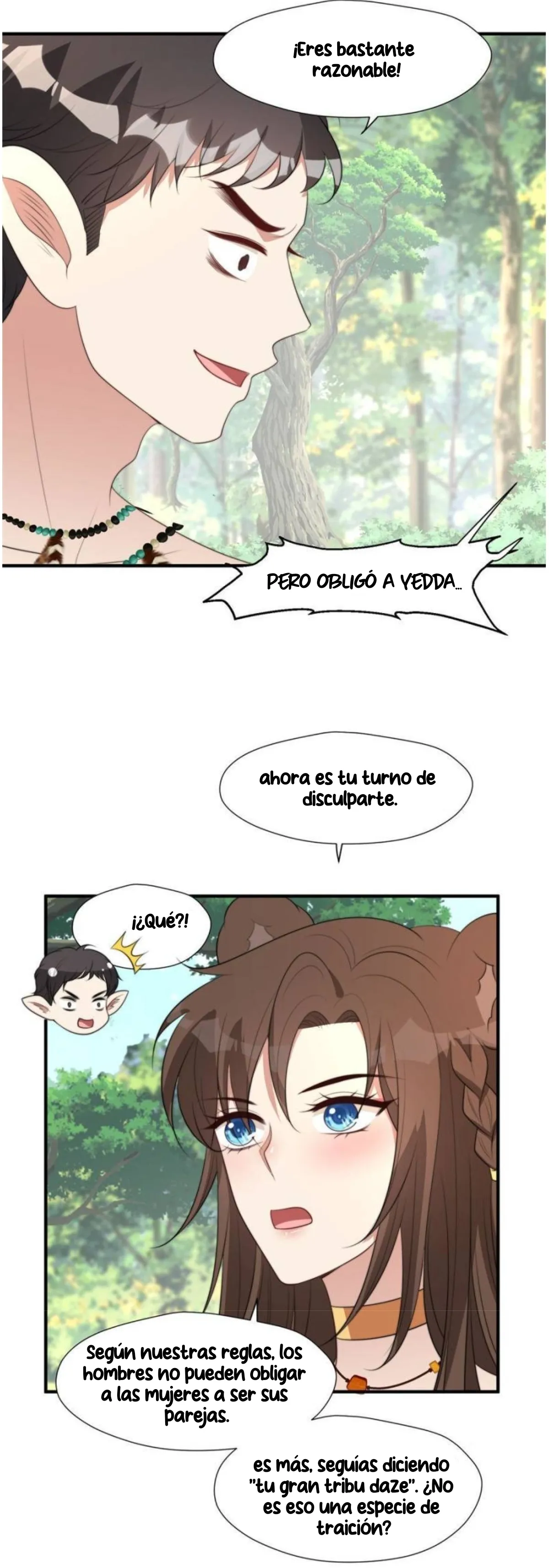 Como domar a tu marido - Capítulo 87 - Página 15 - LectorTMOo