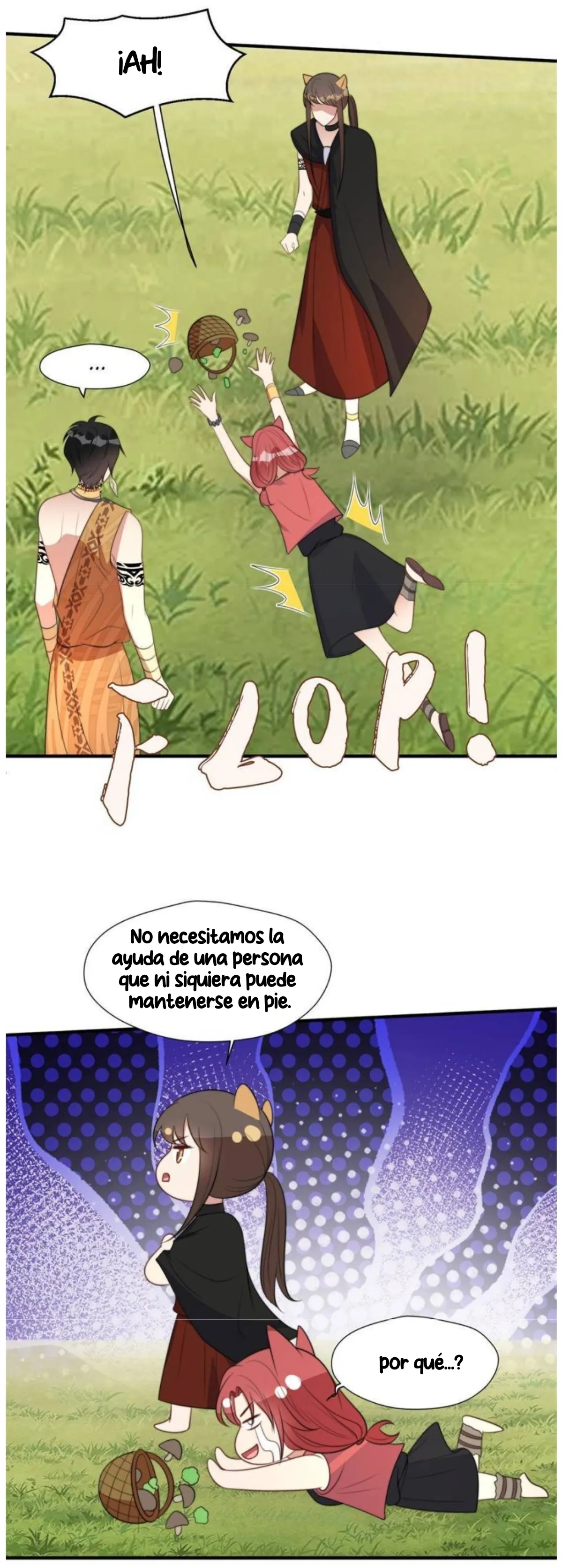 Como domar a tu marido - Capítulo 87 - Página 5 - LectorTMOo