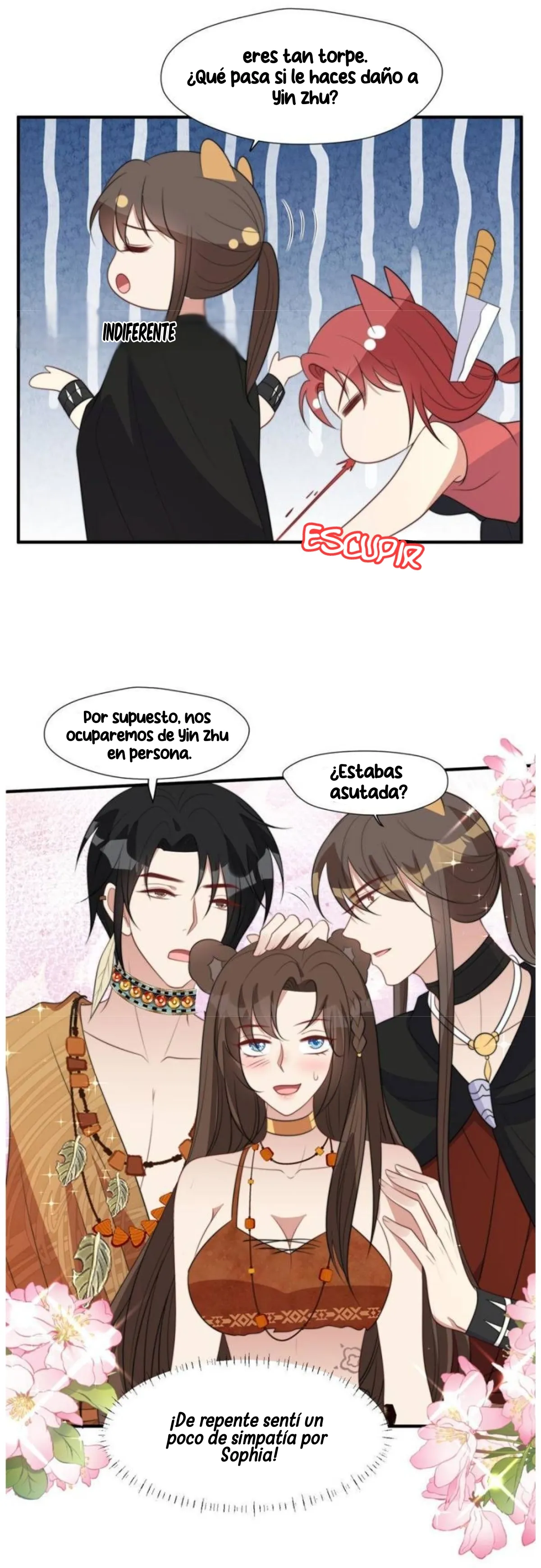 Como domar a tu marido - Capítulo 87 - Página 6 - LectorTMOo