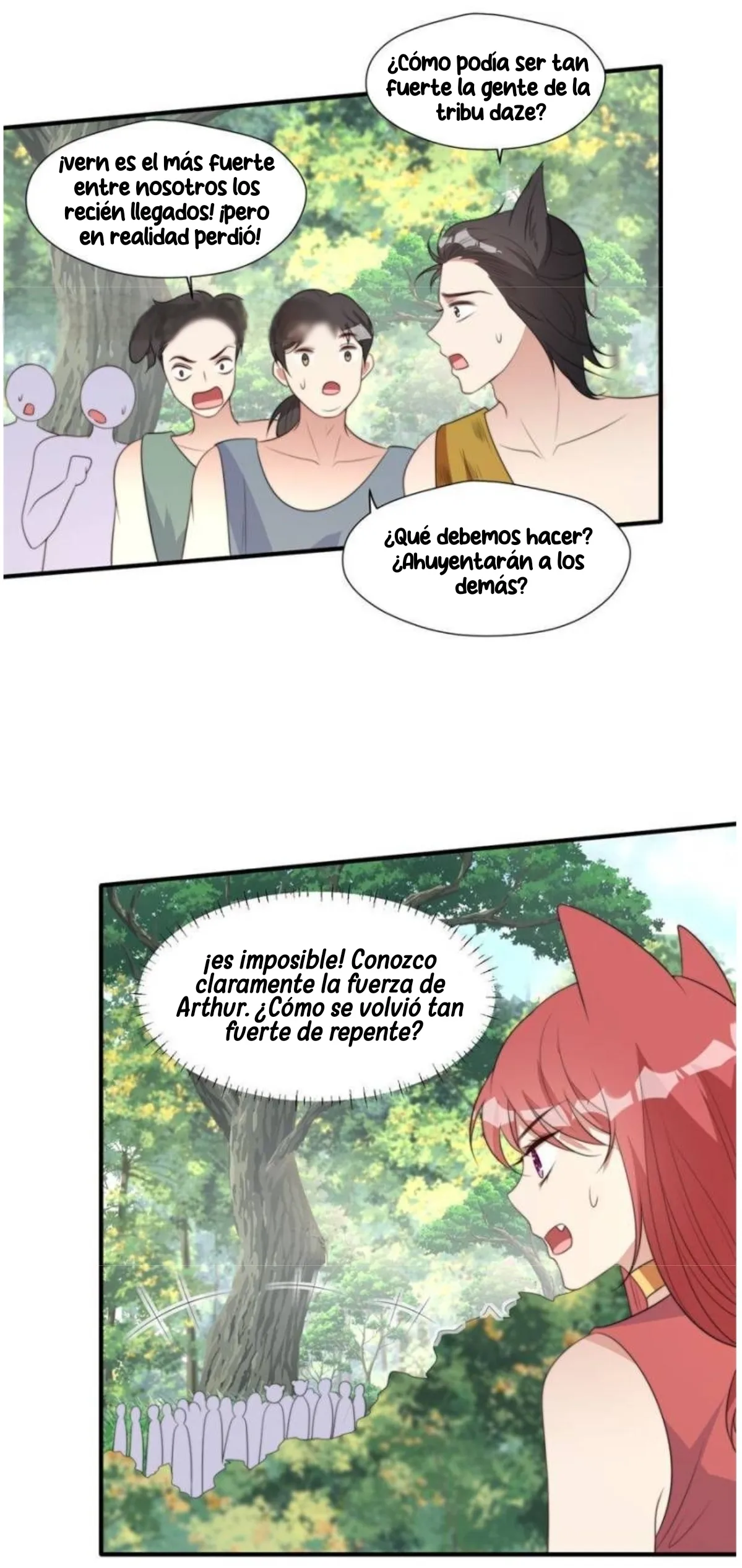 Como domar a tu marido capítulo 88 página 9