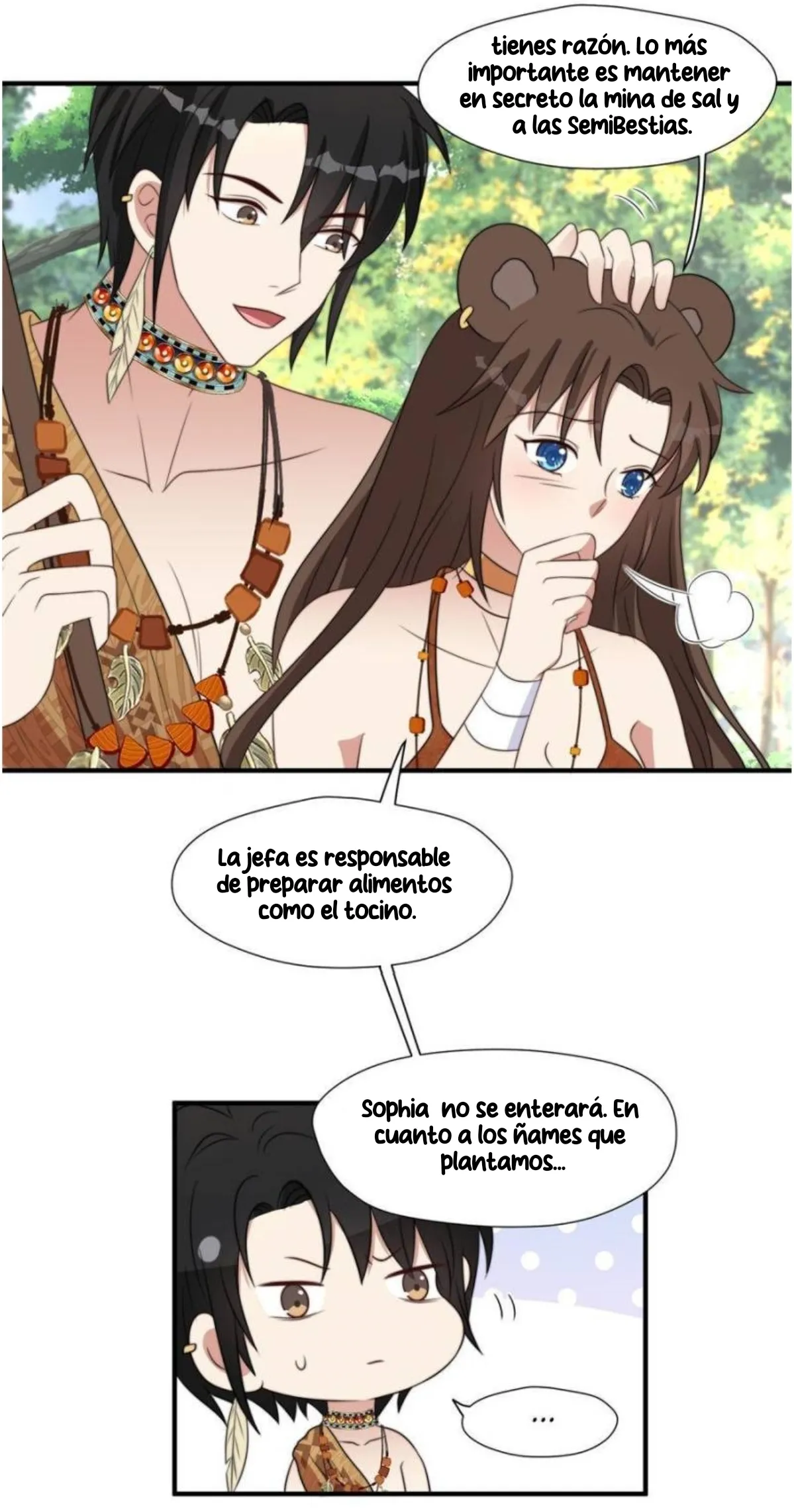 Como domar a tu marido - Capítulo 89 - Página 10 - LectorTMOo