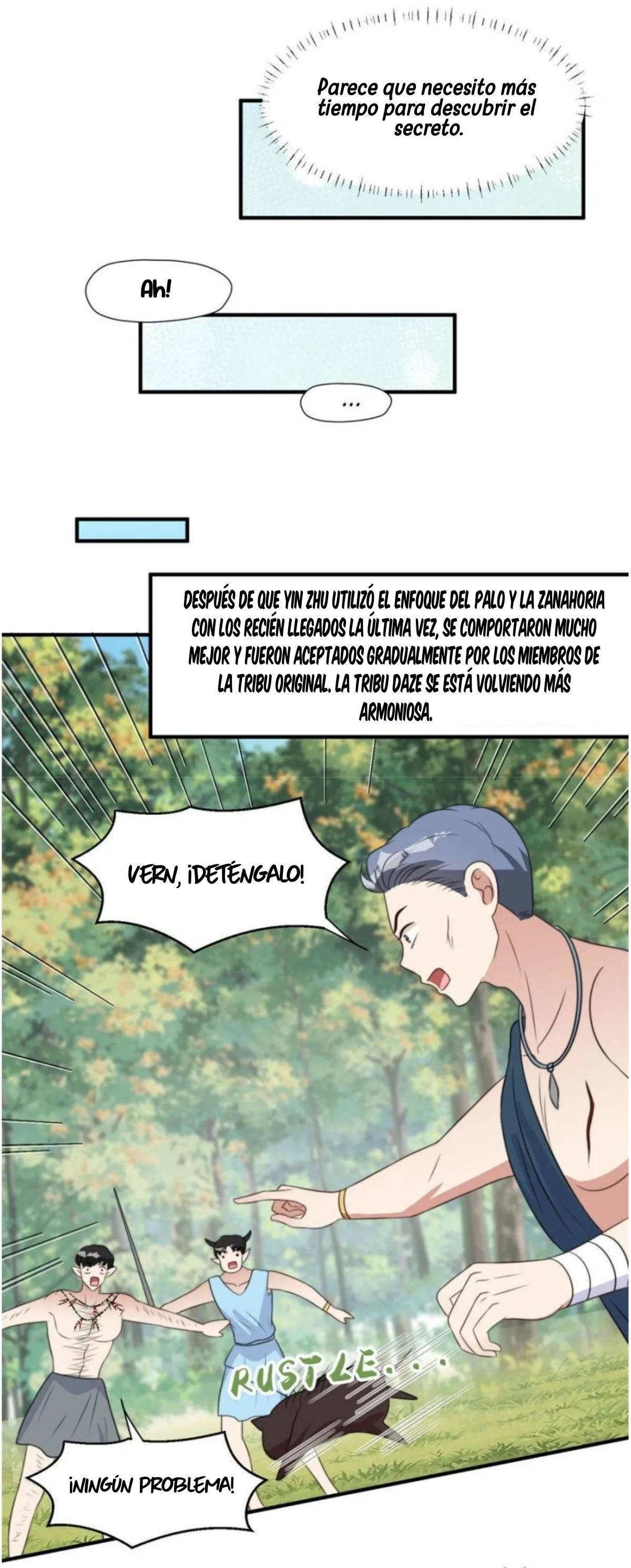Como domar a tu marido - Capítulo 89 - Página 7 - LectorTMOo