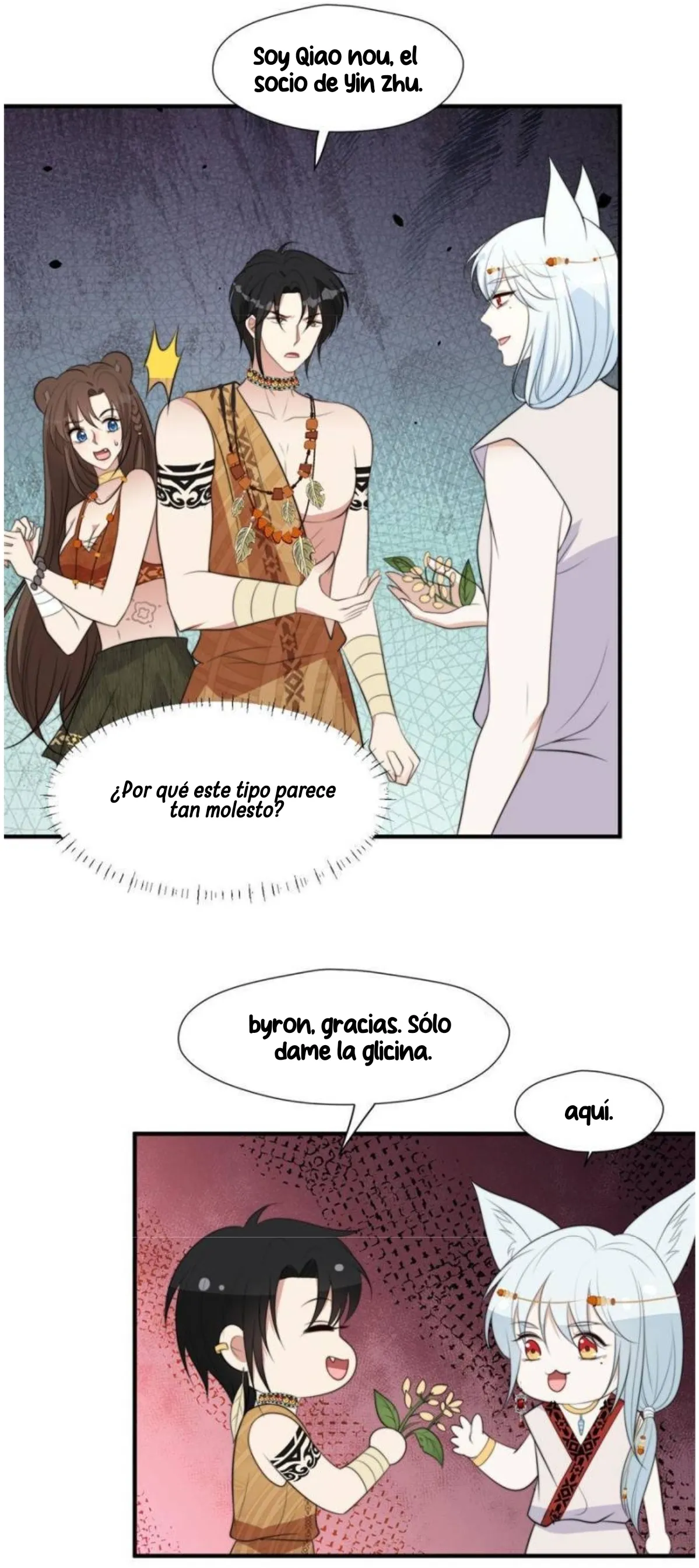 Como domar a tu marido - Capítulo 90 - Página 4 - LectorTMOo