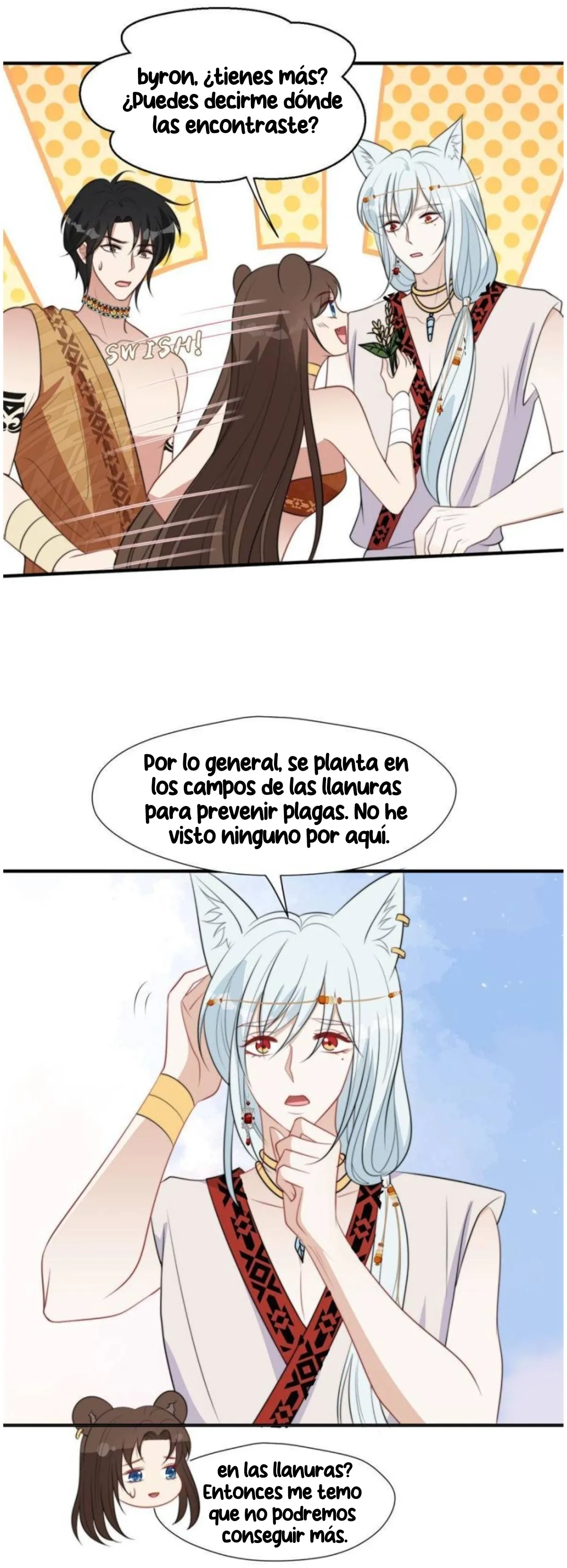 Como domar a tu marido - Capítulo 90 - Página 6 - LectorTMOo