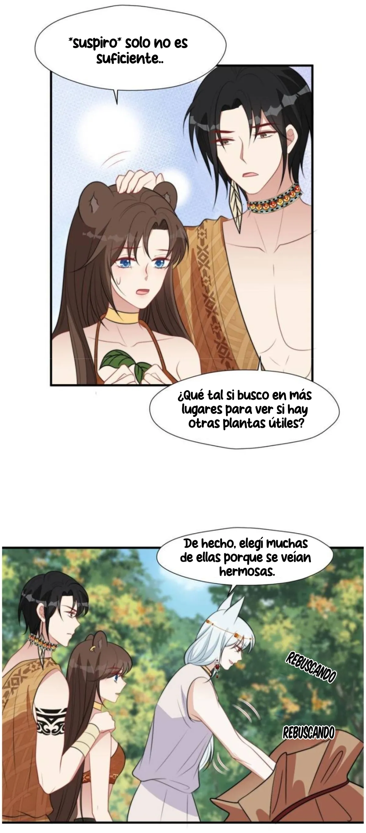 Como domar a tu marido - Capítulo 90 - Página 7 - LectorTMOo