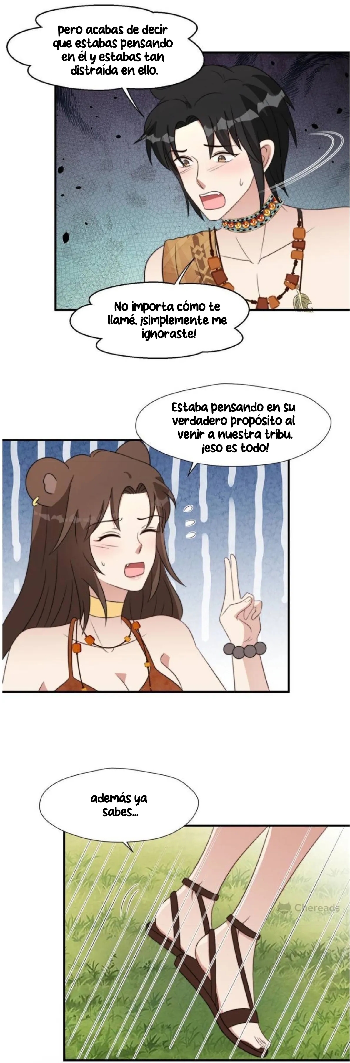 Como domar a tu marido capítulo 91 página 11