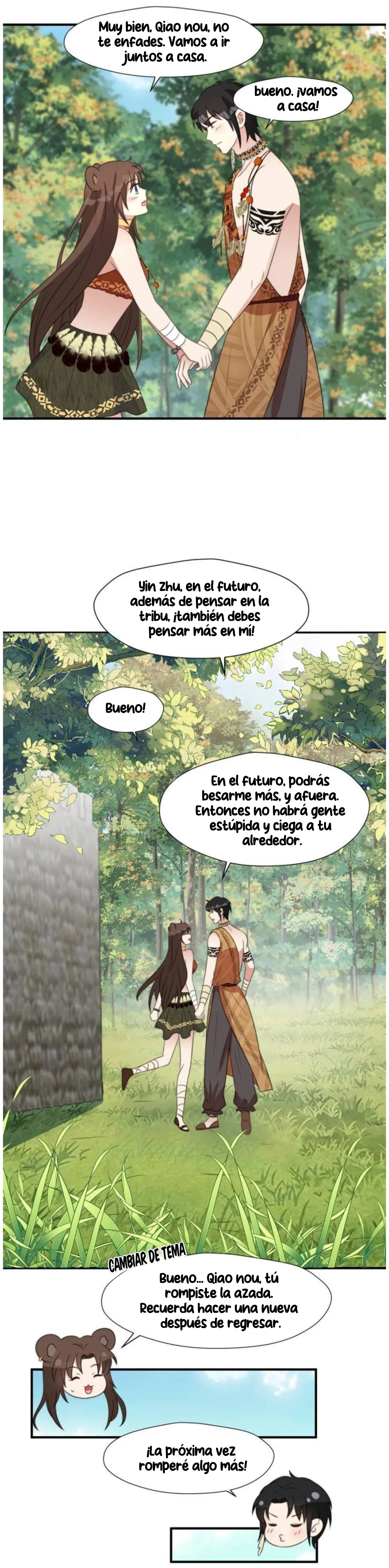 Como domar a tu marido capítulo 91 página 13
