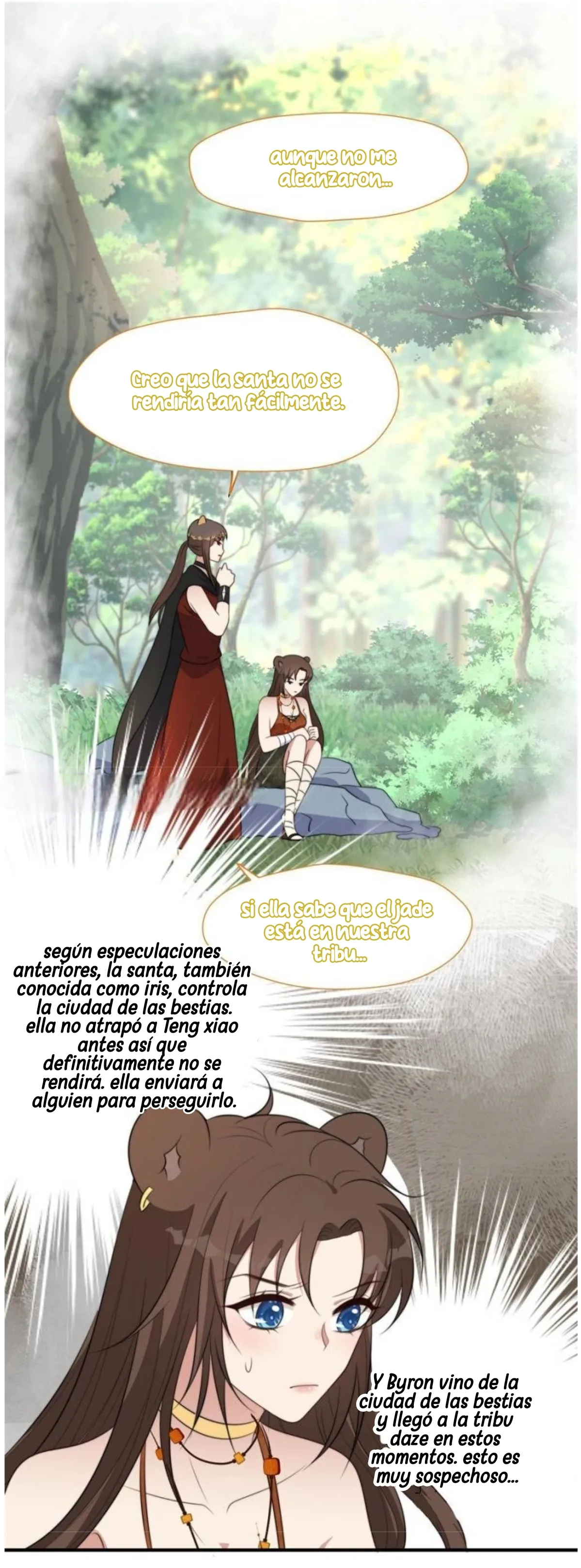 Como domar a tu marido capítulo 91 página 3