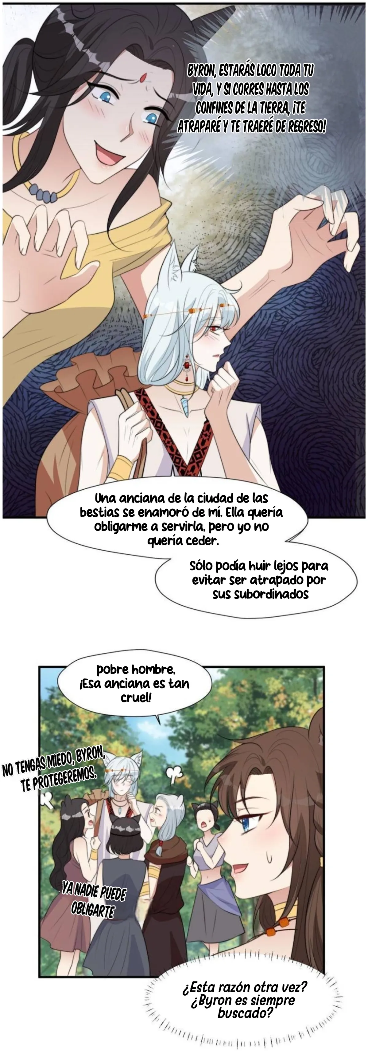 Como domar a tu marido capítulo 91 página 5