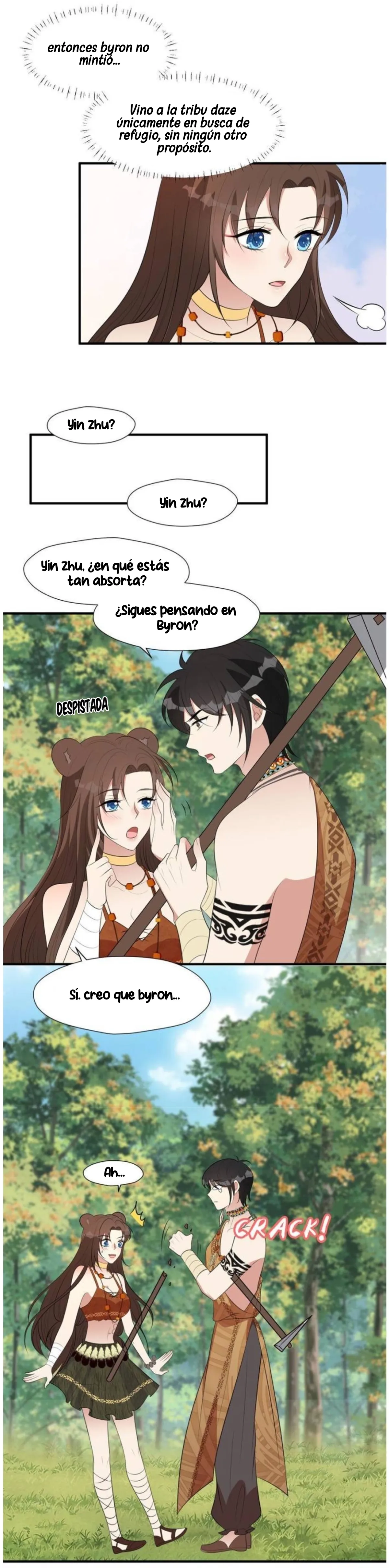 Como domar a tu marido capítulo 91 página 9