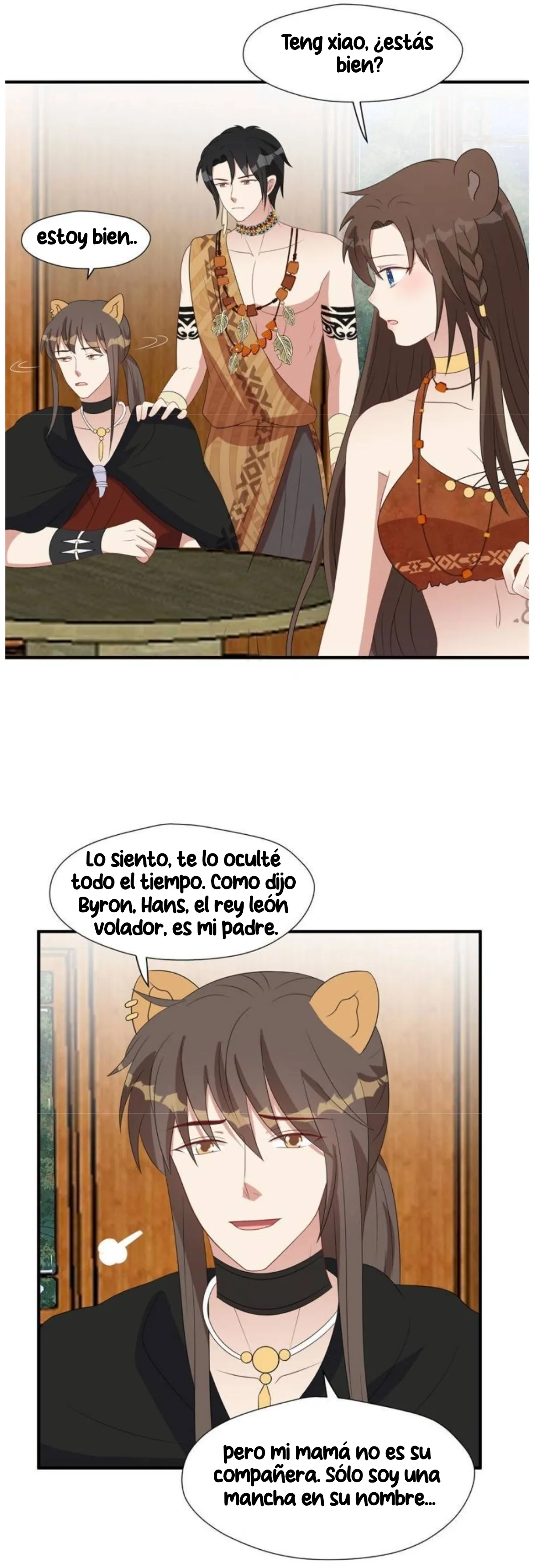 Como domar a tu marido - Capítulo 92 - Página 14 - LectorTMOo