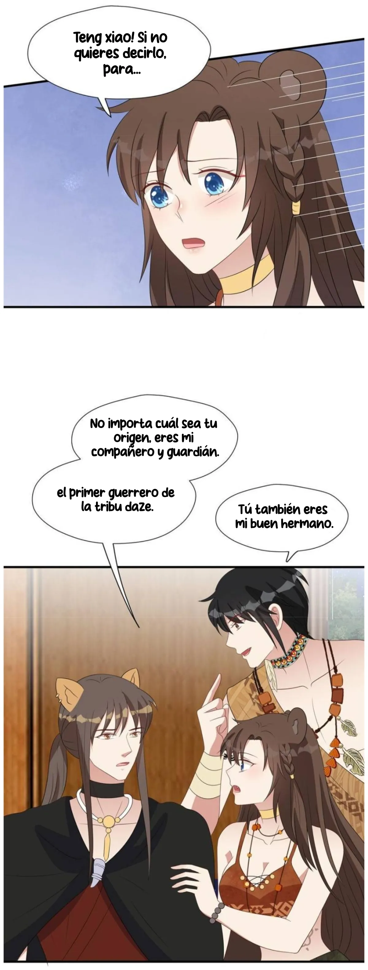 Como domar a tu marido - Capítulo 92 - Página 15 - LectorTMOo