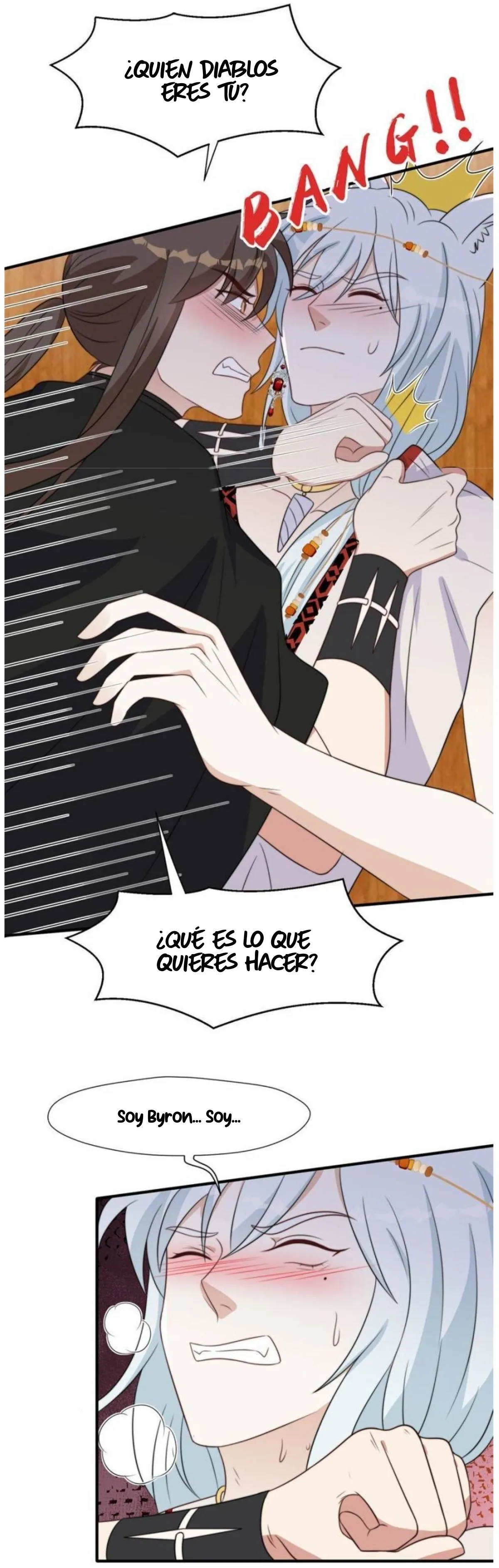 Como domar a tu marido - Capítulo 92 - Página 4 - LectorTMOo