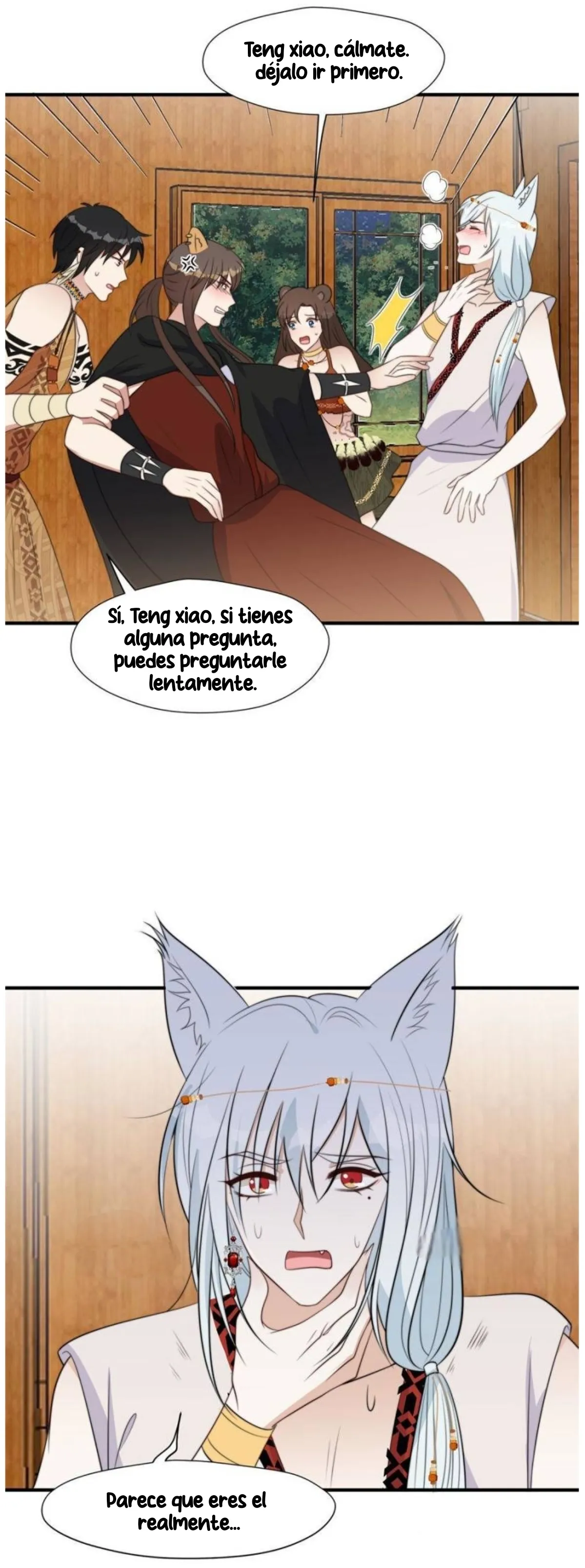 Como domar a tu marido - Capítulo 92 - Página 5 - LectorTMOo