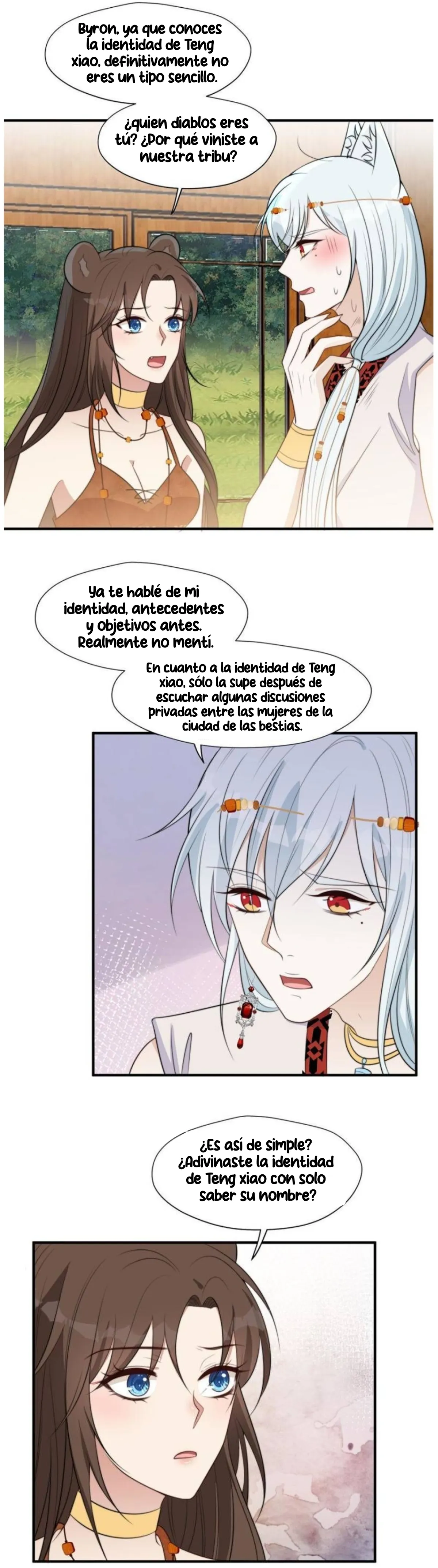 Como domar a tu marido - Capítulo 92 - Página 6 - LectorTMOo