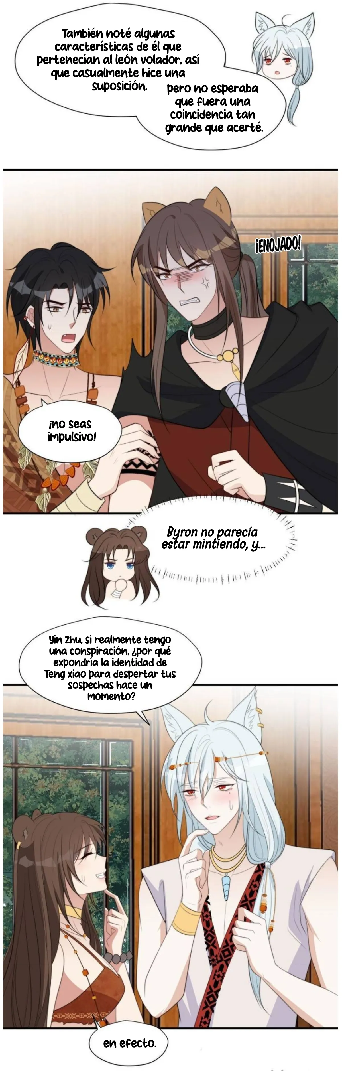 Como domar a tu marido - Capítulo 92 - Página 7 - LectorTMOo