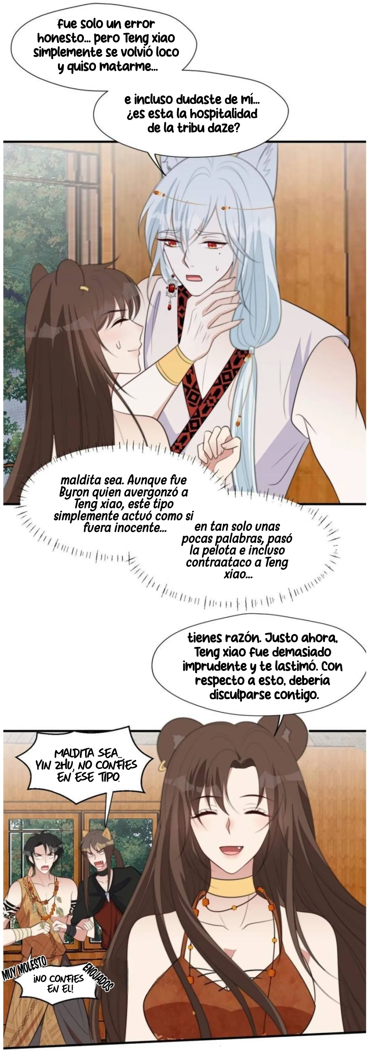 Como domar a tu marido - Capítulo 92 - Página 8 - LectorTMOo