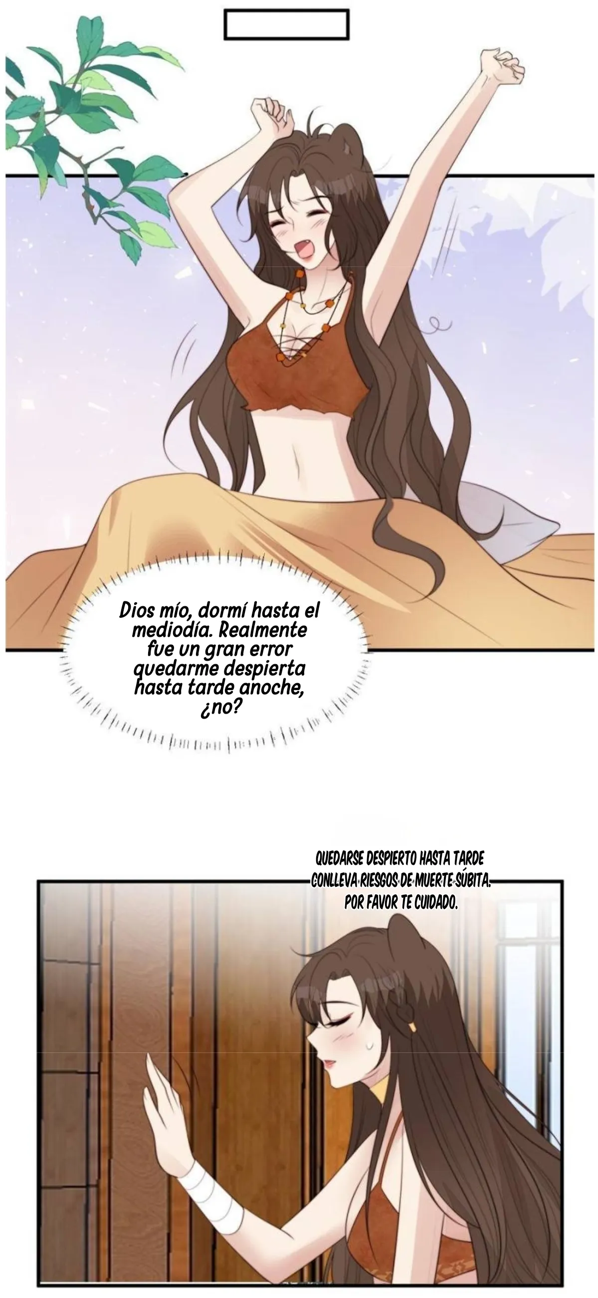 Como domar a tu marido capítulo 93 página 17