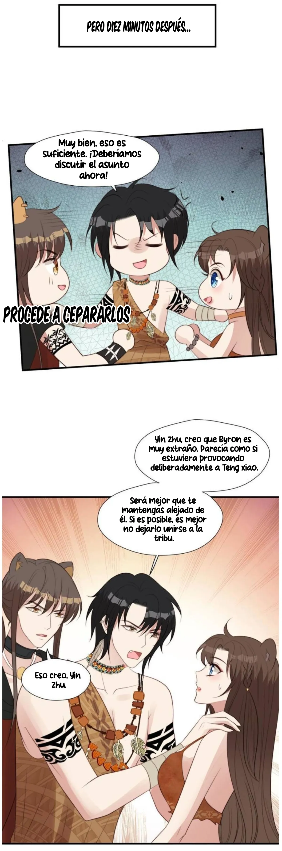 Como domar a tu marido capítulo 93 página 3