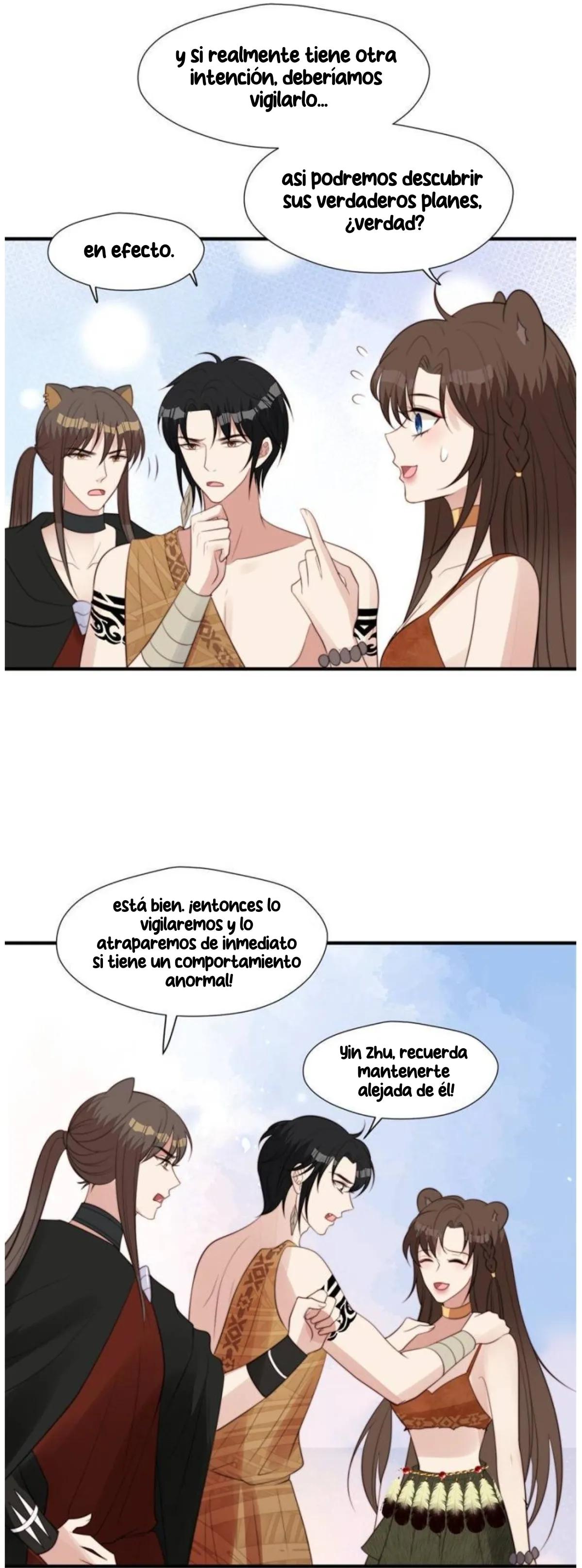 Como domar a tu marido capítulo 93 página 6