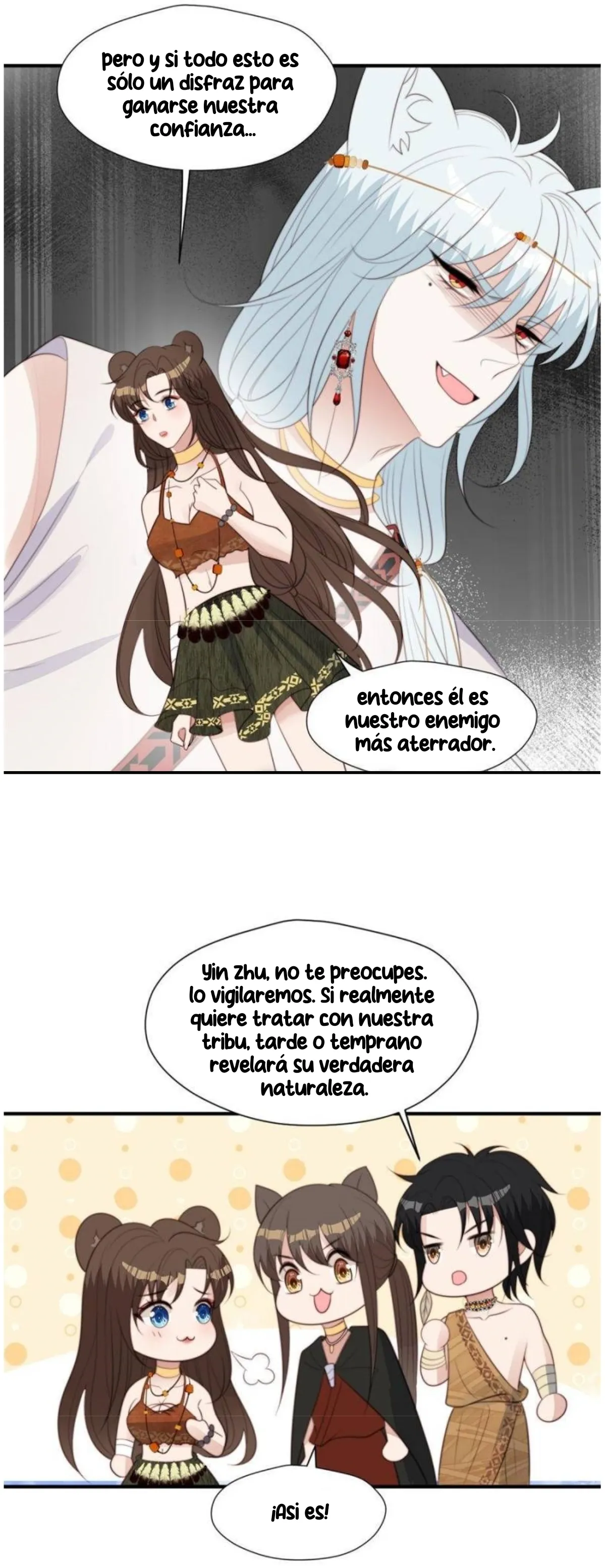 Como domar a tu marido - Capítulo 94 - Página 11 - LectorTMOo