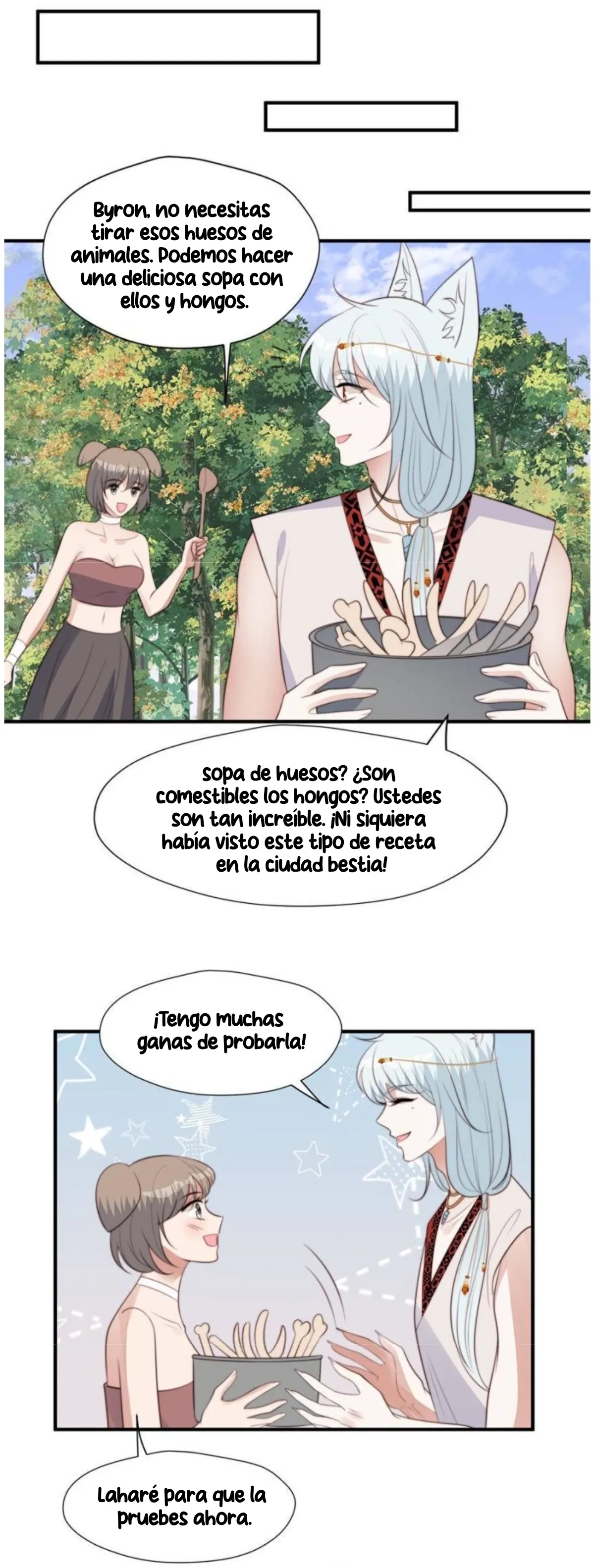 Como domar a tu marido - Capítulo 94 - Página 12 - LectorTMOo