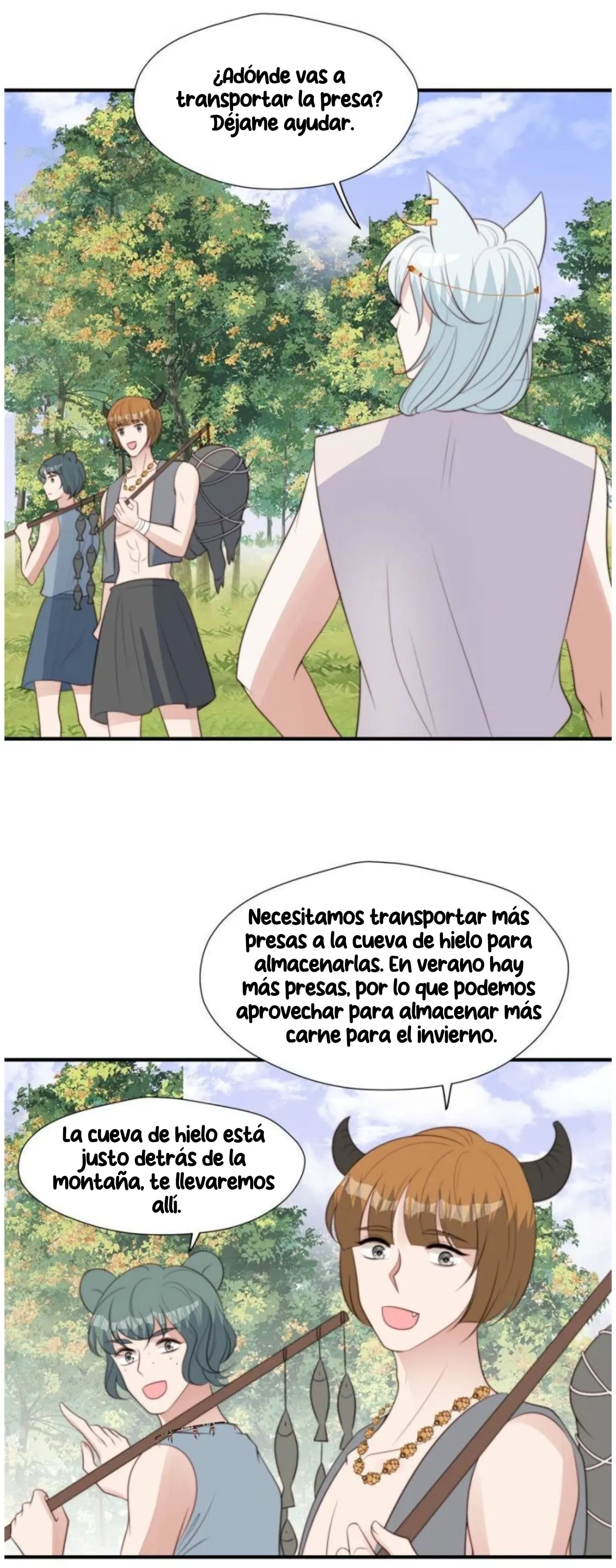 Como domar a tu marido - Capítulo 94 - Página 14 - LectorTMOo