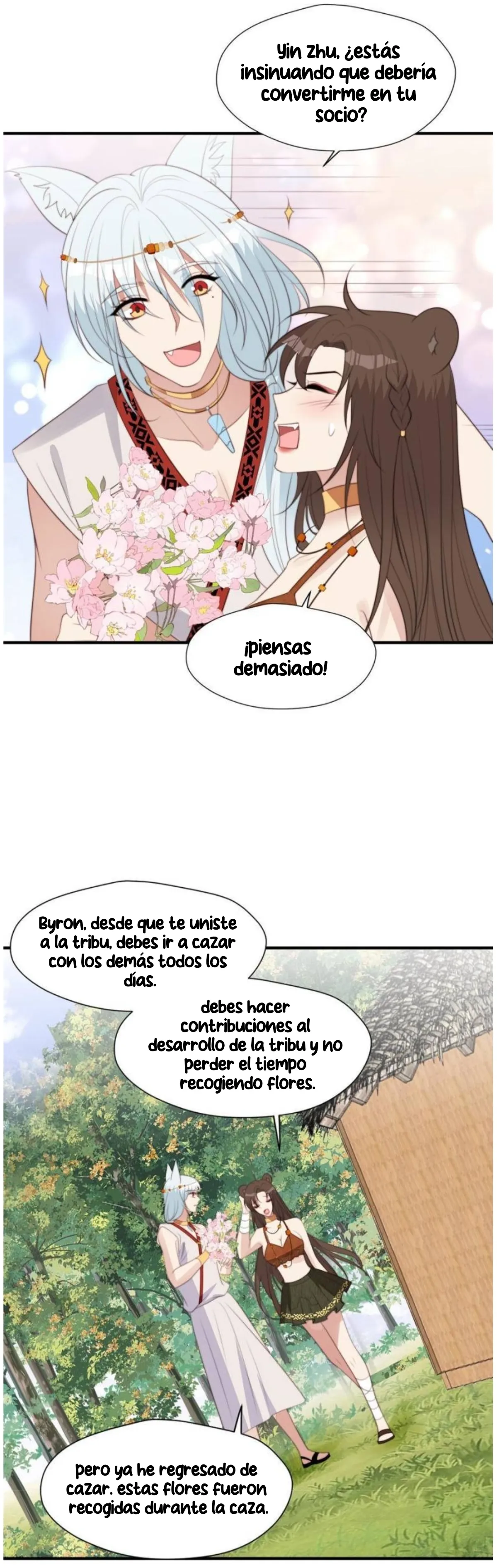 Como domar a tu marido - Capítulo 94 - Página 4 - LectorTMOo