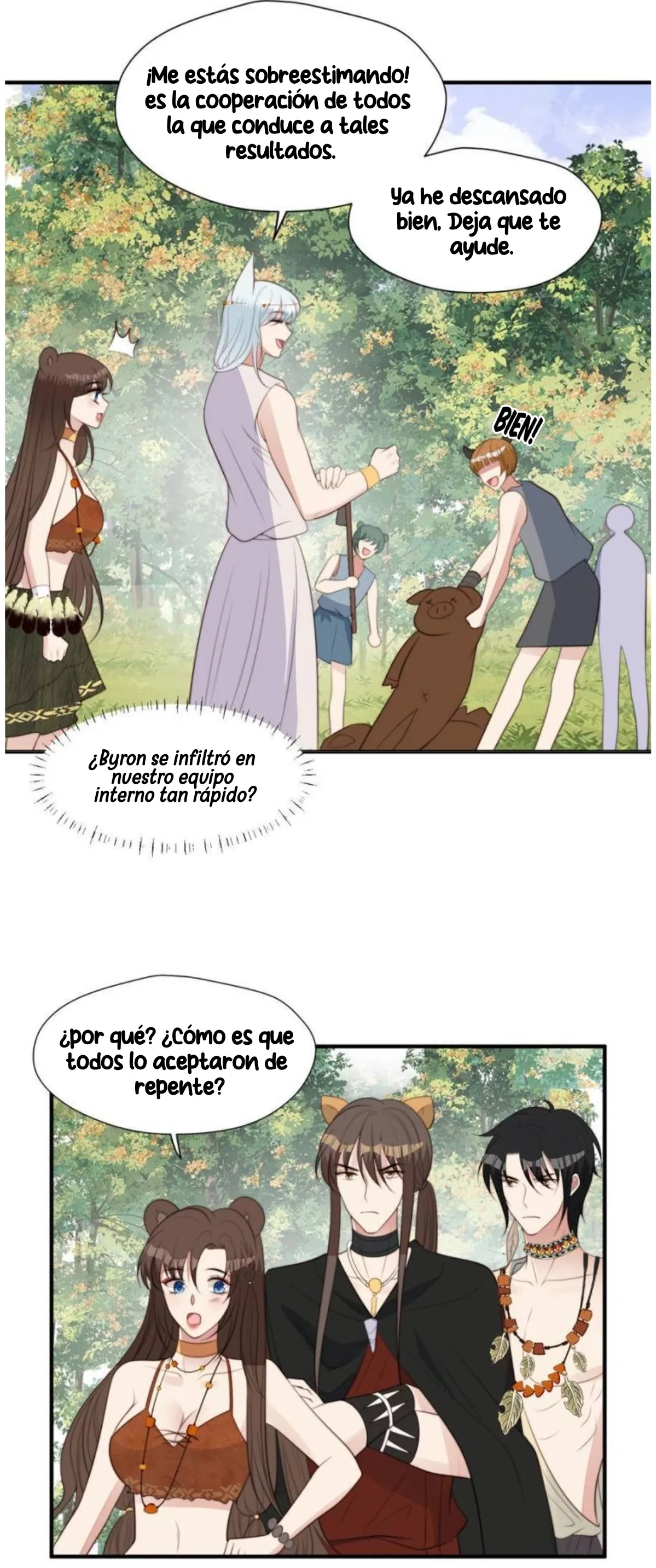Como domar a tu marido - Capítulo 94 - Página 8 - LectorTMOo