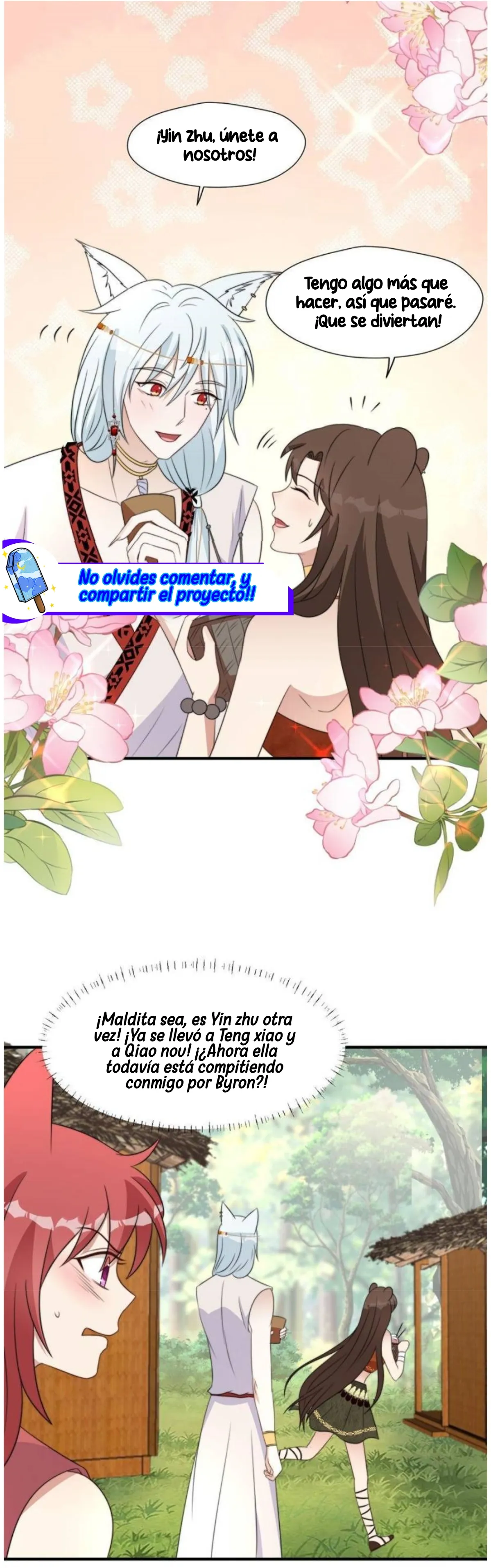 Como domar a tu marido - Capítulo 95 - Página 3 - LectorTMOo