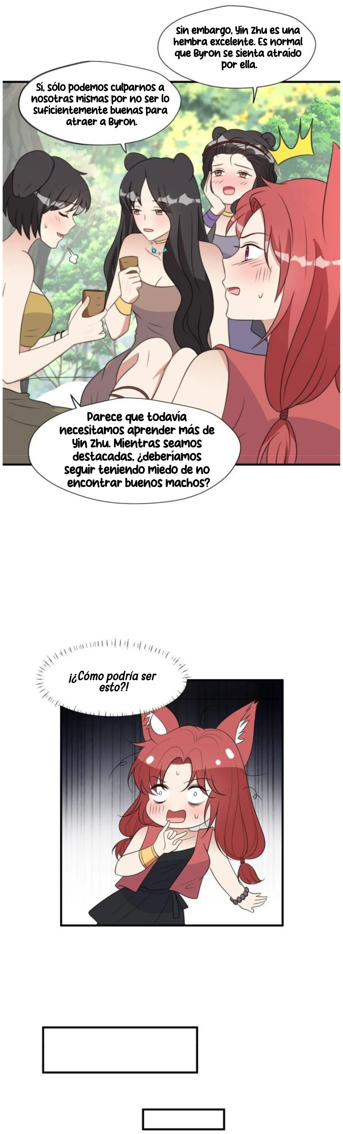 Como domar a tu marido - Capítulo 95 - Página 5 - LectorTMOo