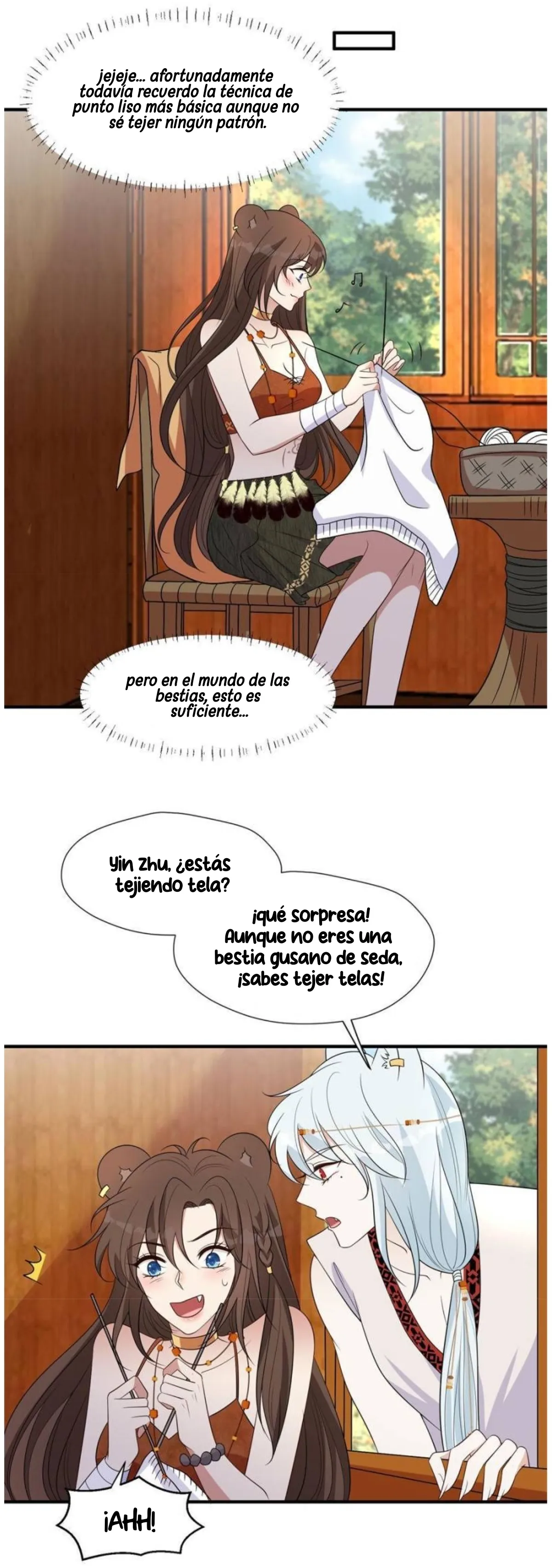 Como domar a tu marido - Capítulo 95 - Página 6 - LectorTMOo