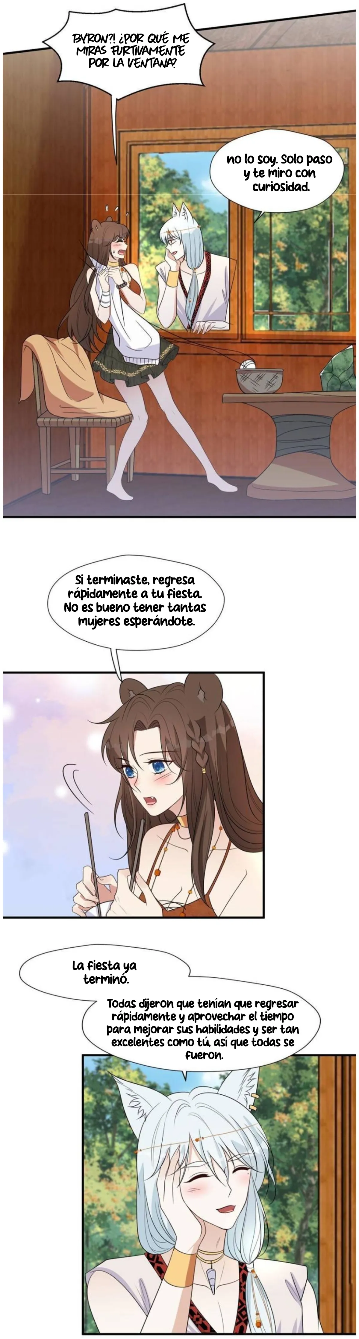 Como domar a tu marido - Capítulo 95 - Página 7 - LectorTMOo