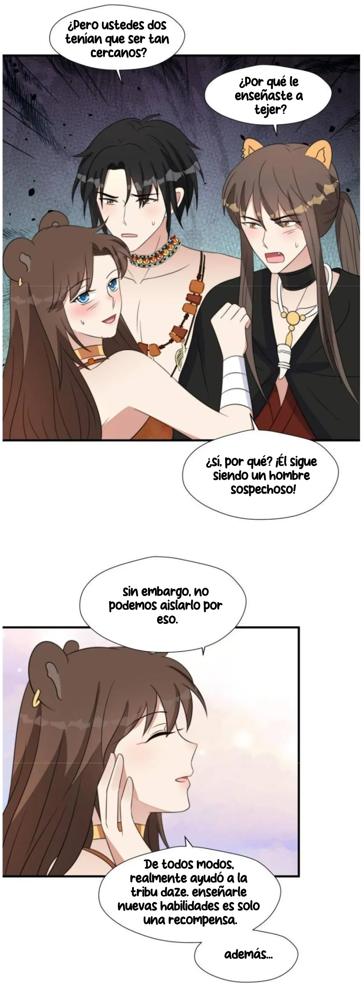 Como domar a tu marido - Capítulo 96 - Página 6 - LectorTMOo